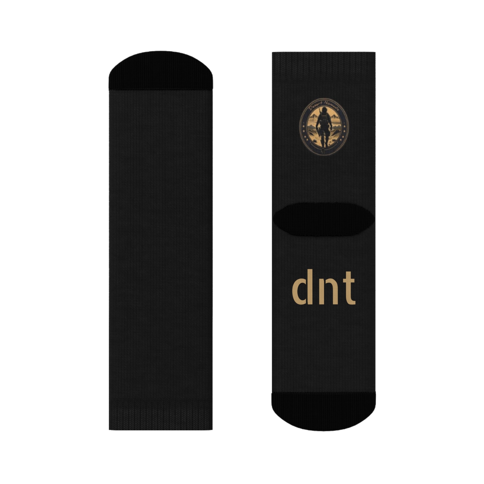 Dnt Airsoft Crew Socks