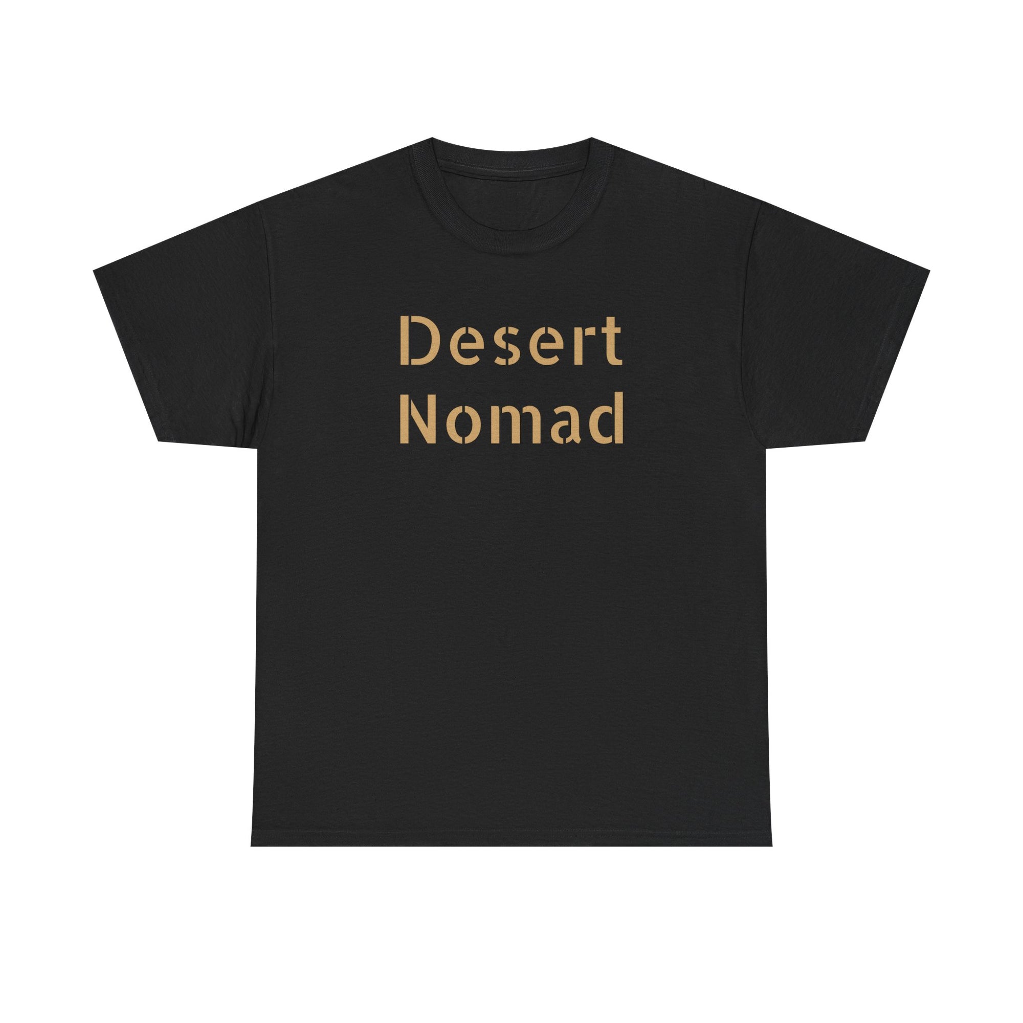 Desert Nomad Heavy Cotton Tee