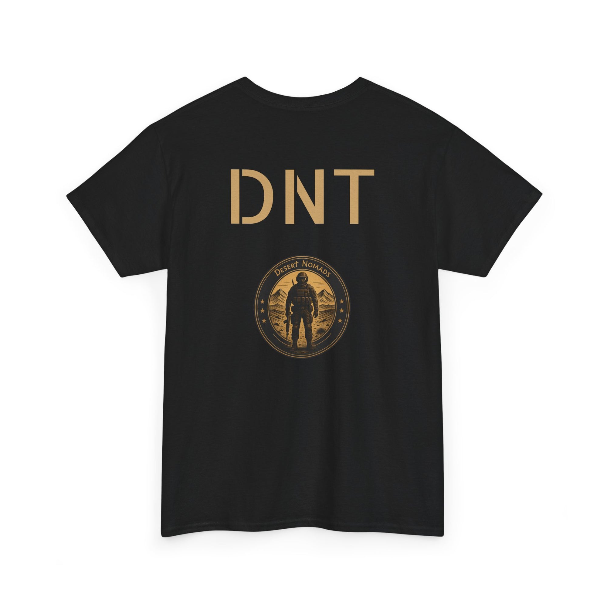 Desert Nomad Heavy Cotton Tee
