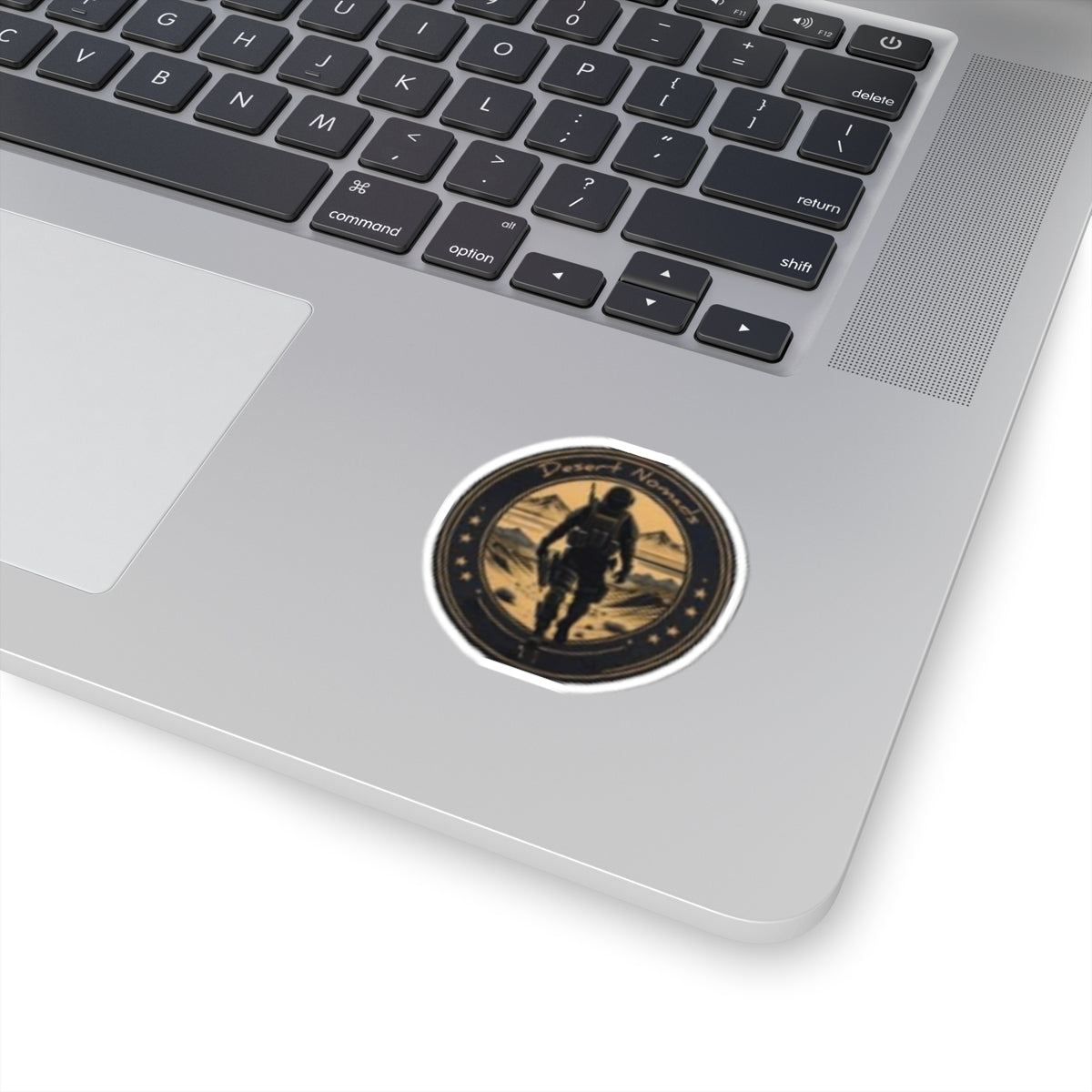 Desert Nomad Adventure Stickers