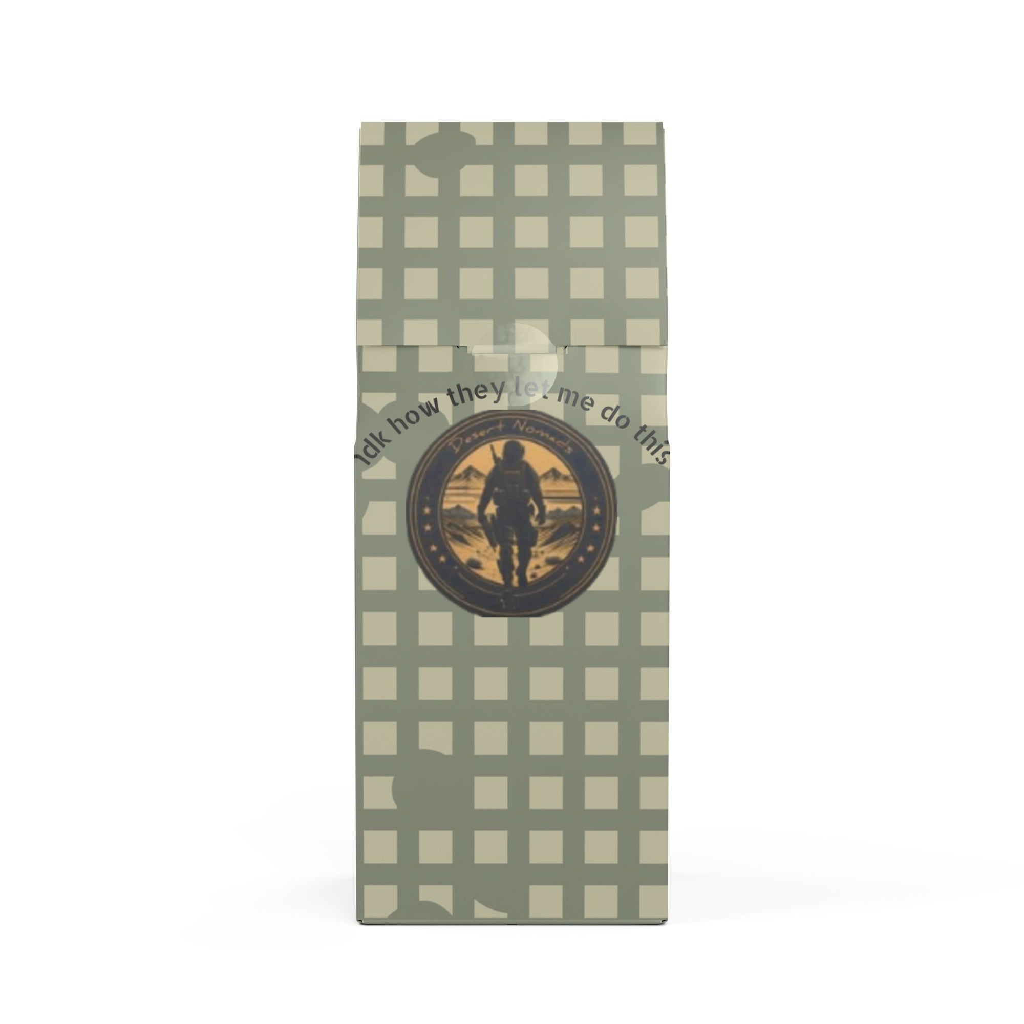 Desert Nomads medium roast coffee