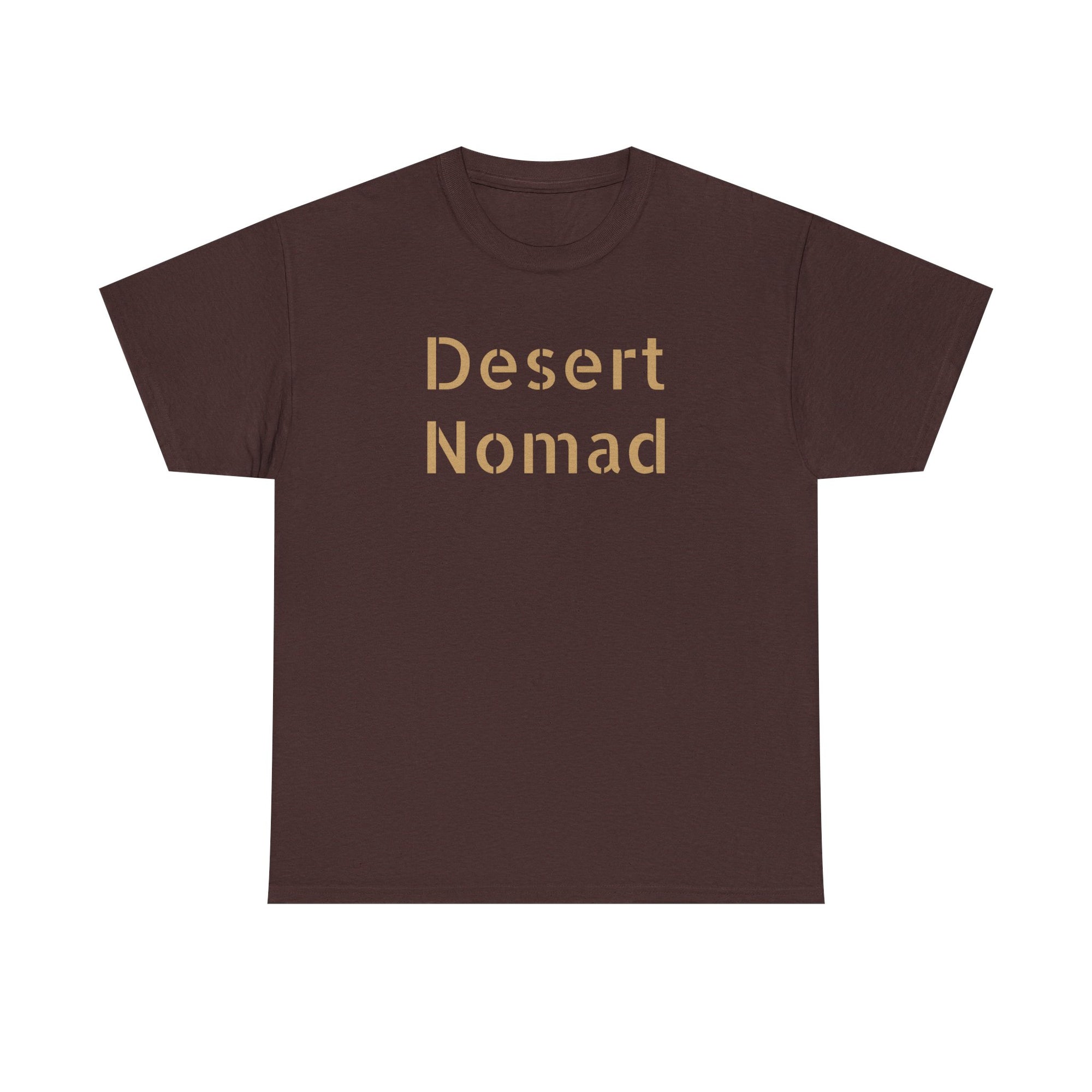 Desert Nomad Heavy Cotton Tee