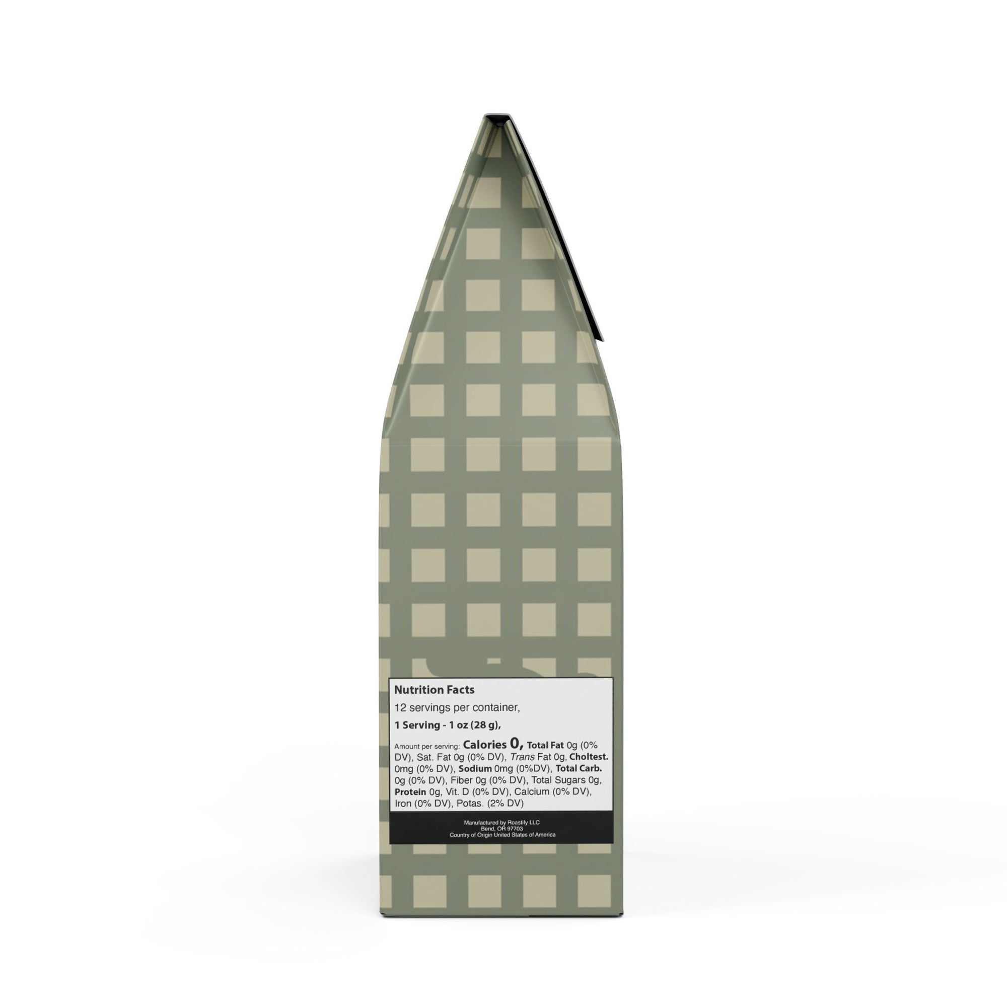 Desert Nomads medium roast coffee