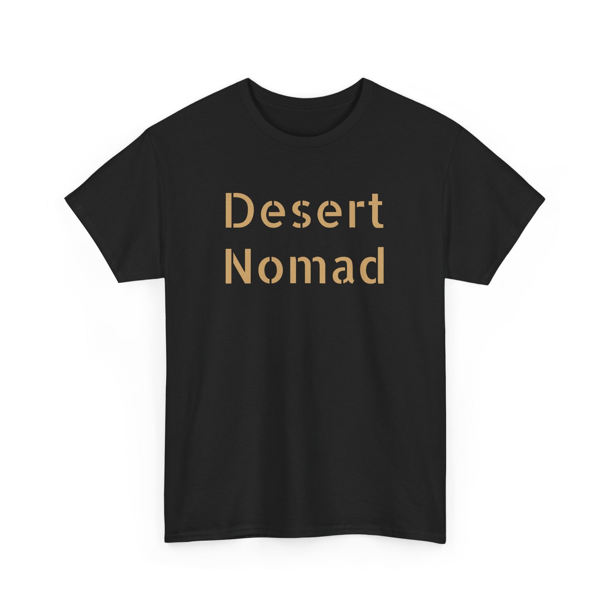 Desert Nomad Heavy Cotton Tee