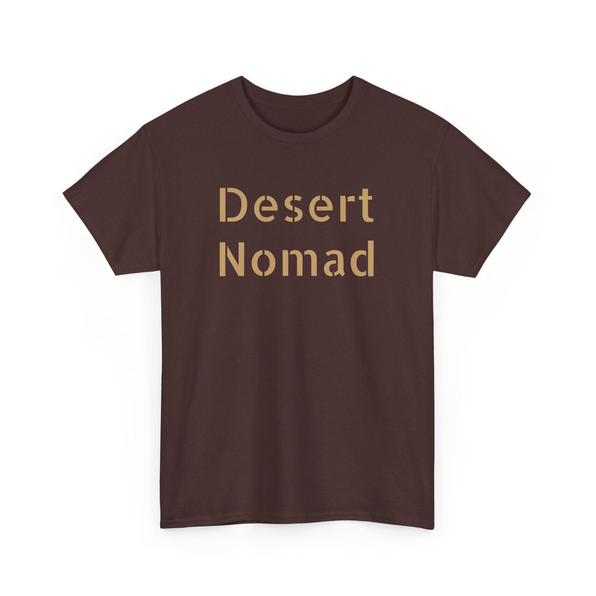 Desert Nomad Heavy Cotton Tee