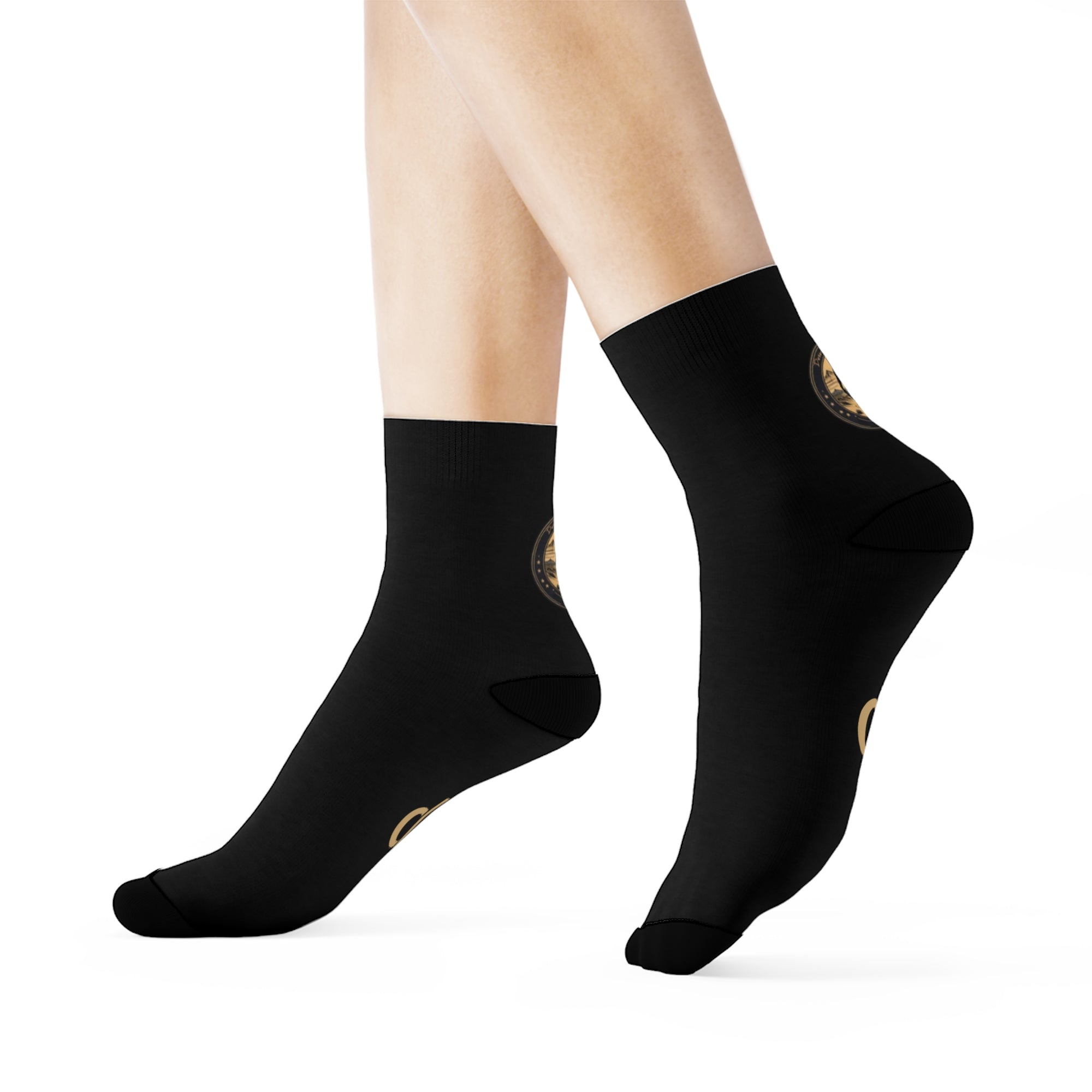 Dnt Airsoft Crew Socks