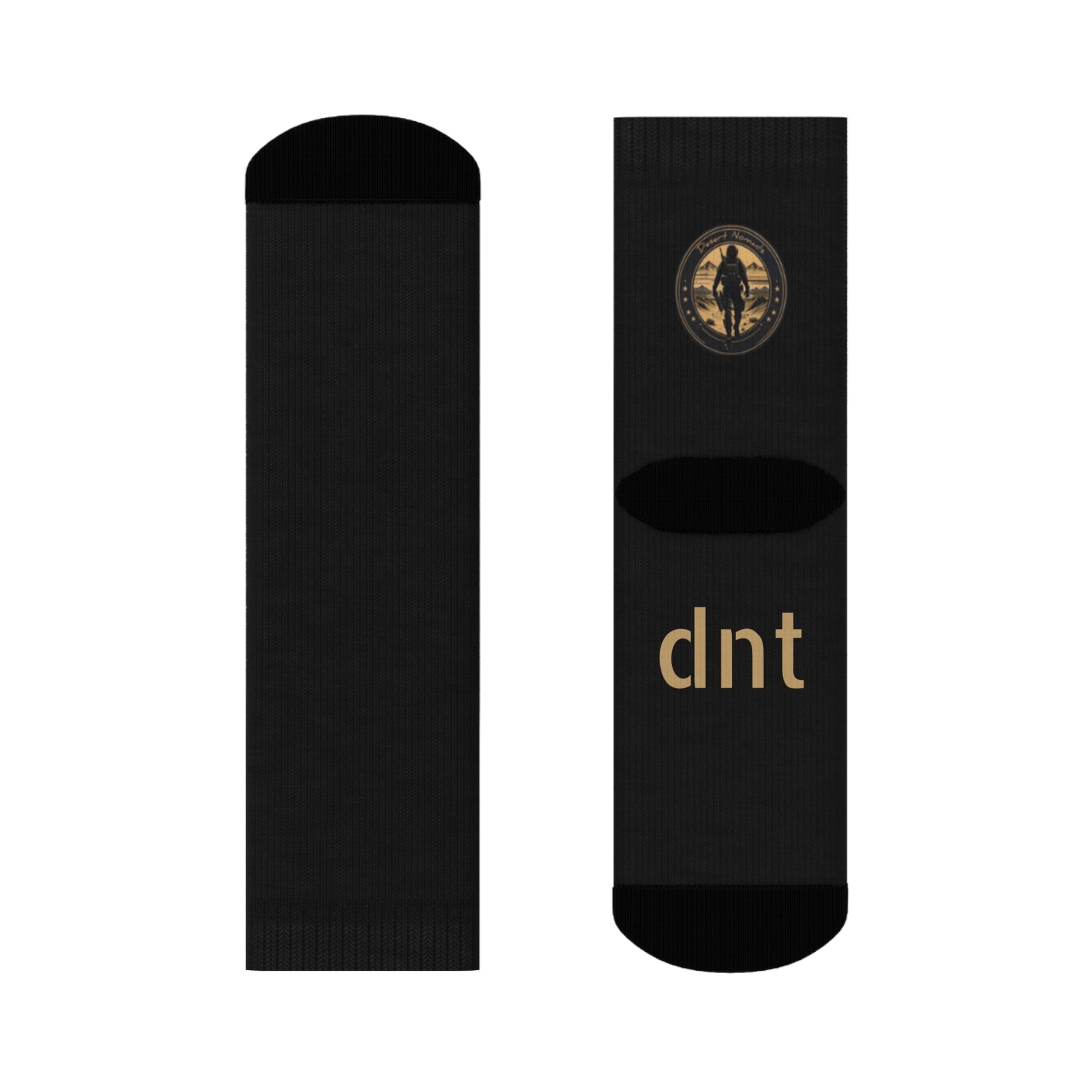 Dnt Airsoft Crew Socks