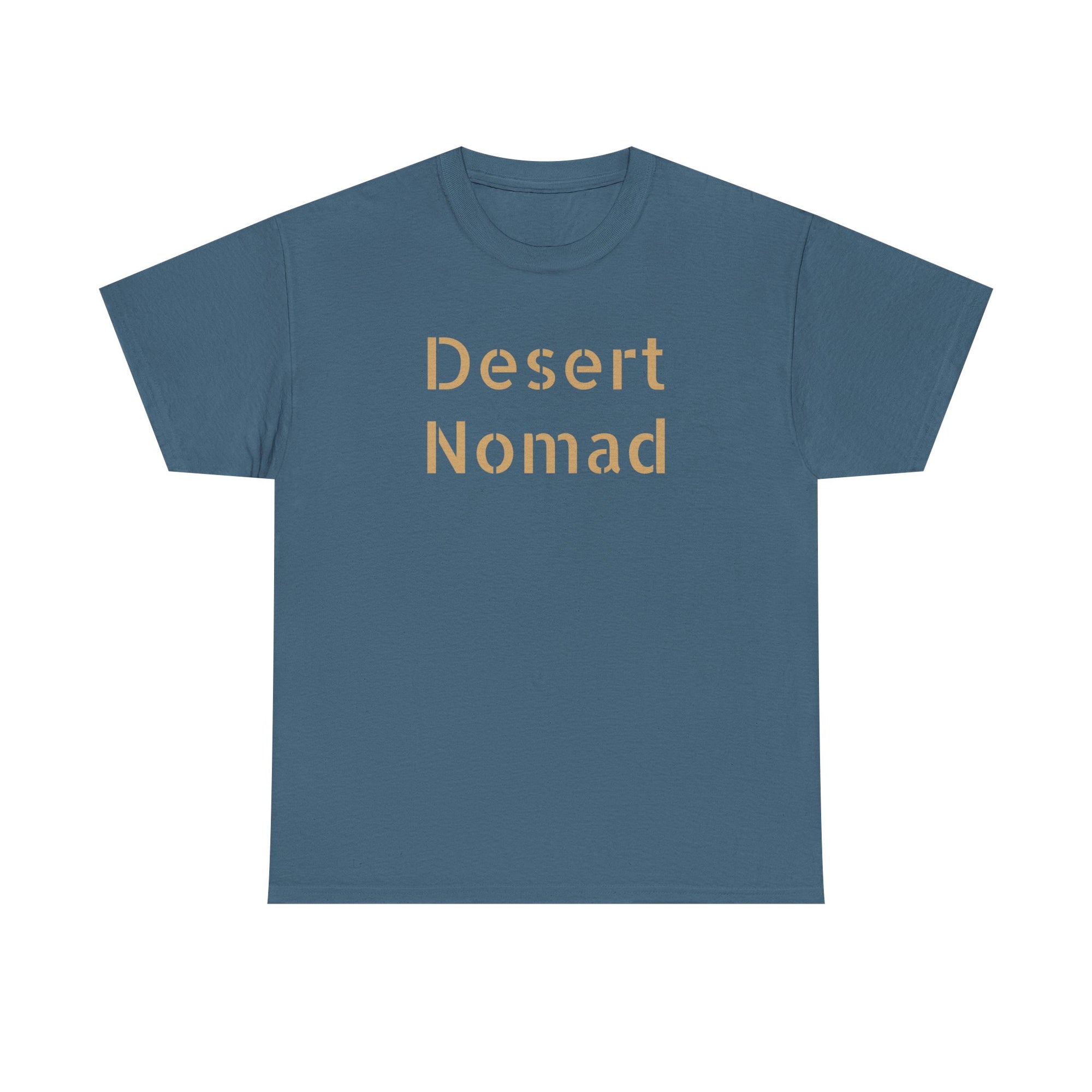Desert Nomad Heavy Cotton Tee
