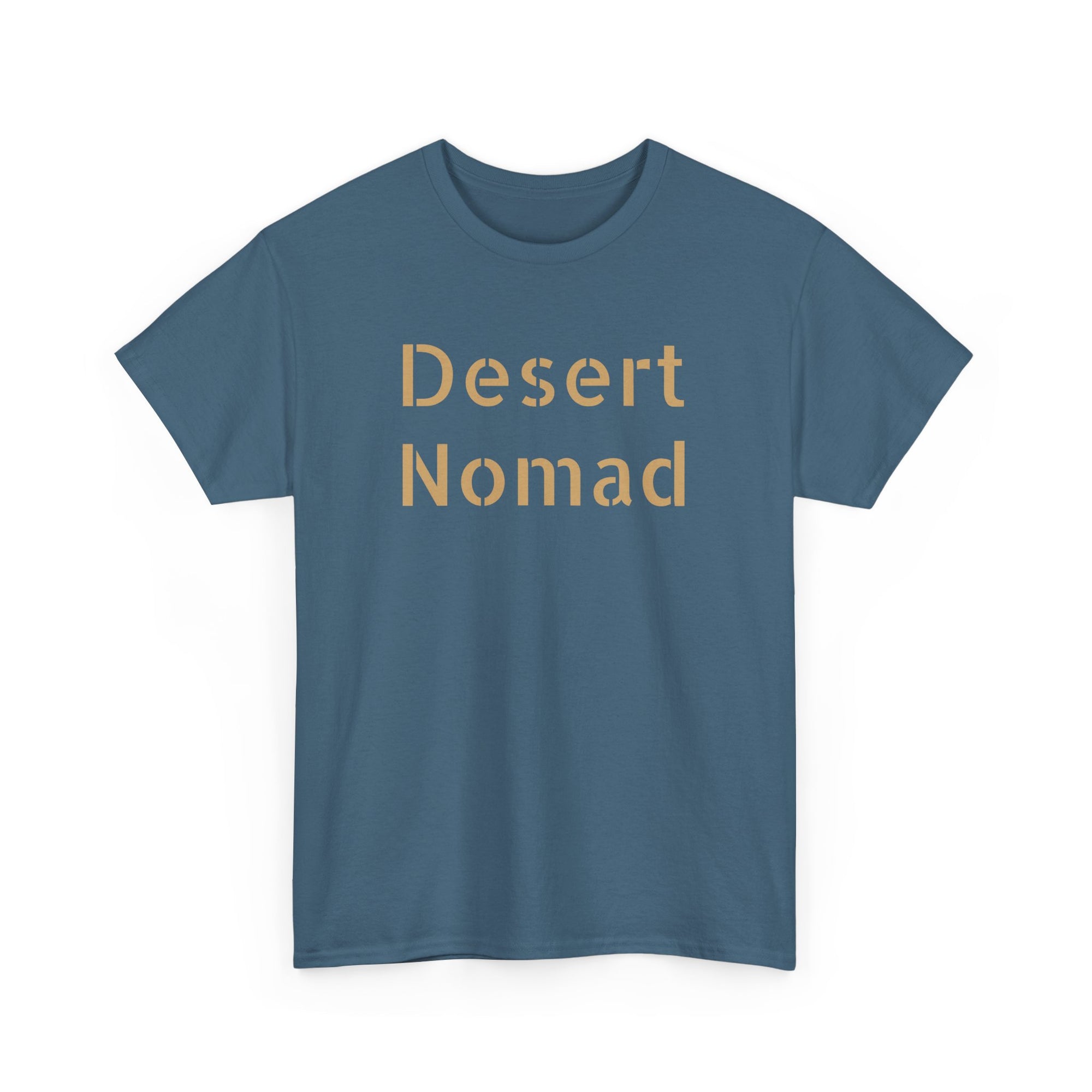 Desert Nomad Heavy Cotton Tee