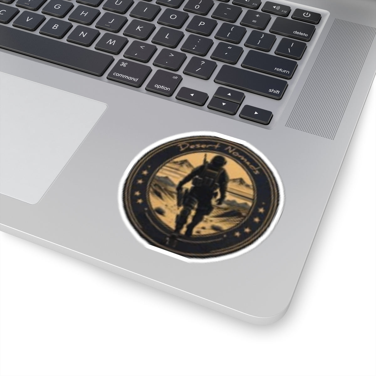 Desert Nomad Adventure Stickers