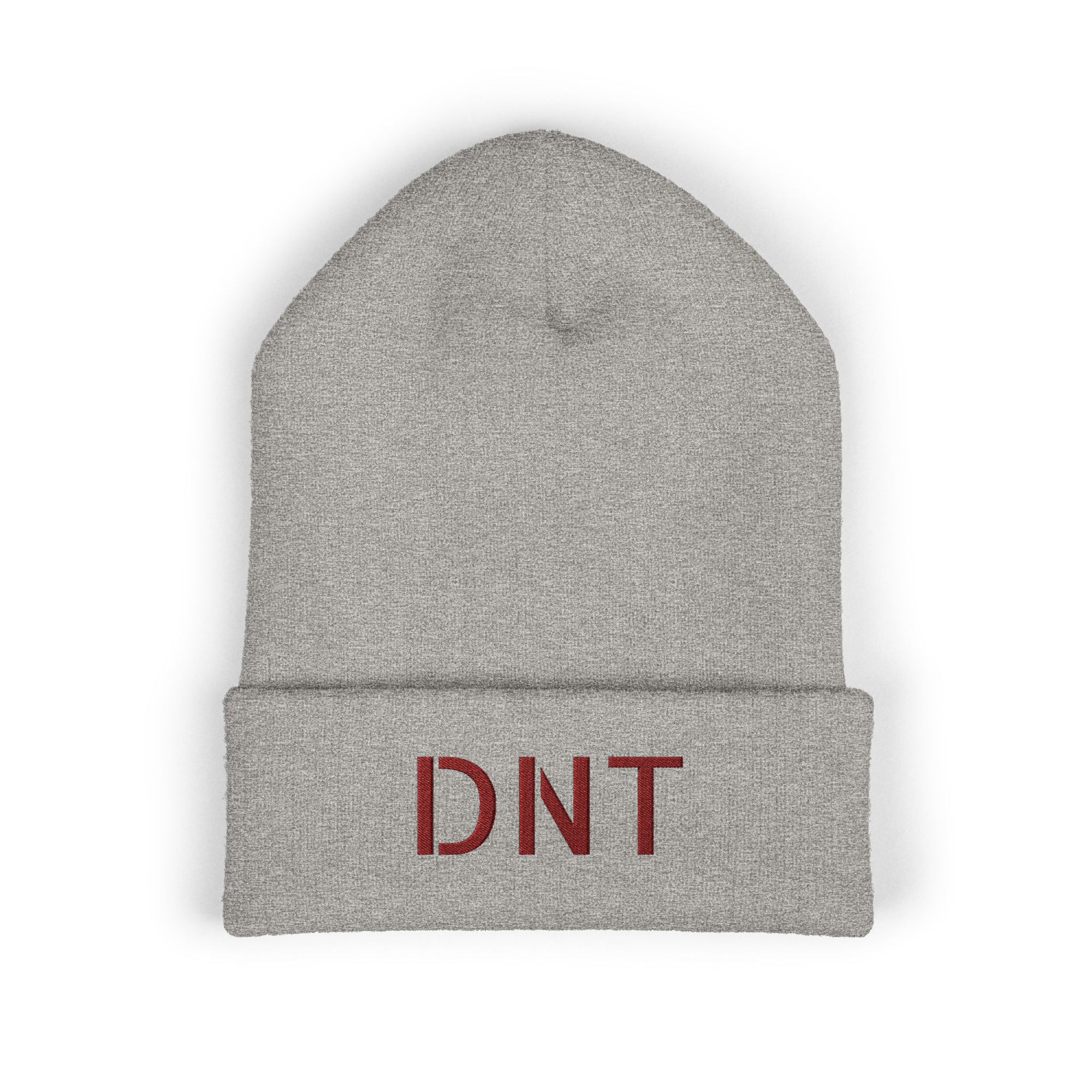 Classic Cuffed Beanie (Embroidery)