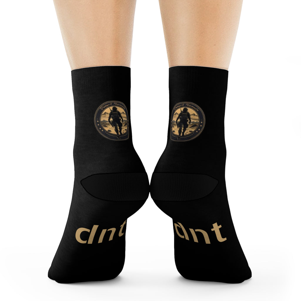 Dnt Airsoft Crew Socks