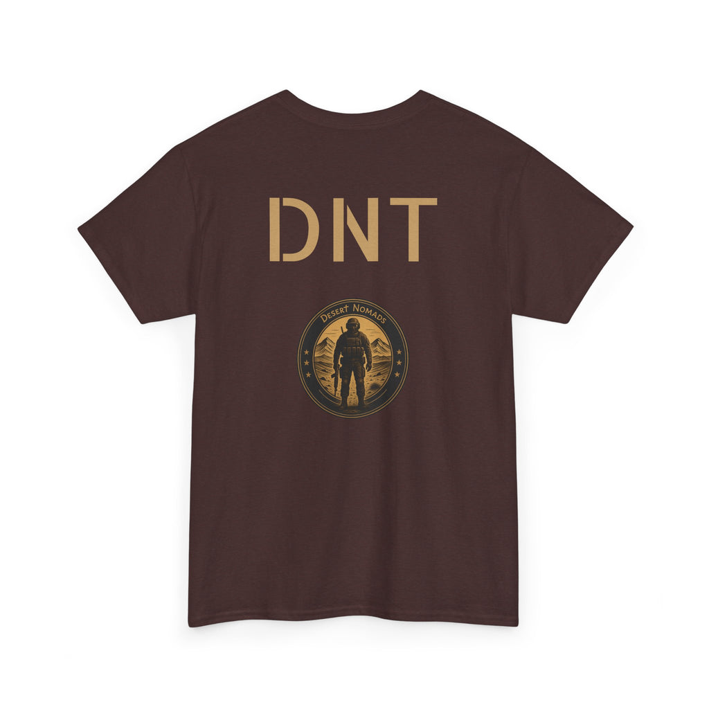 Desert Nomad  Heavy Cotton Tee