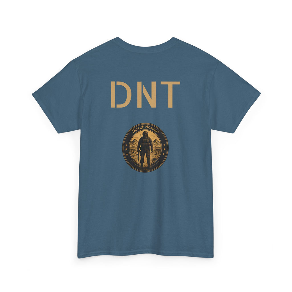 Desert Nomad  Heavy Cotton Tee
