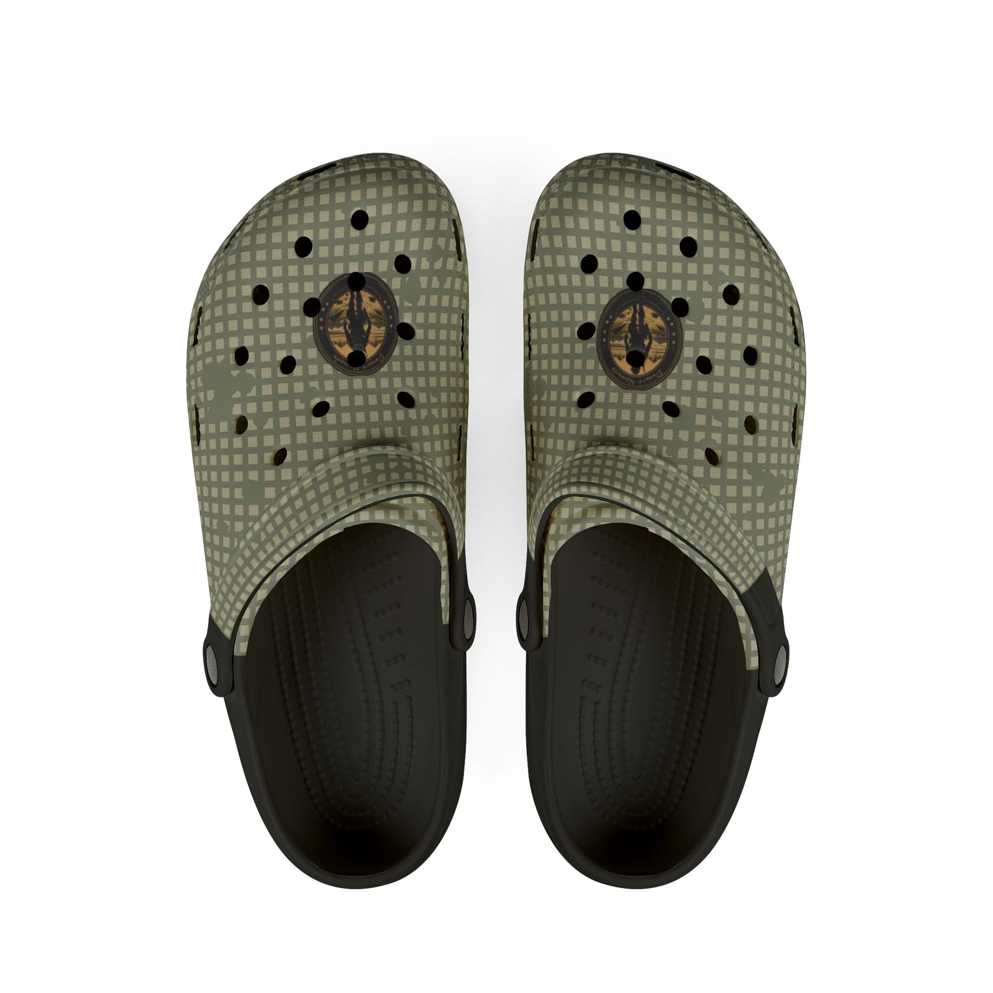 Stylish EVA Foam Clogs for Comfort and Fun, Lightweight Garden Shoes, Trendy Casual Footwear, Outdoor Slip-Ons, Everyday Comfort Footwear