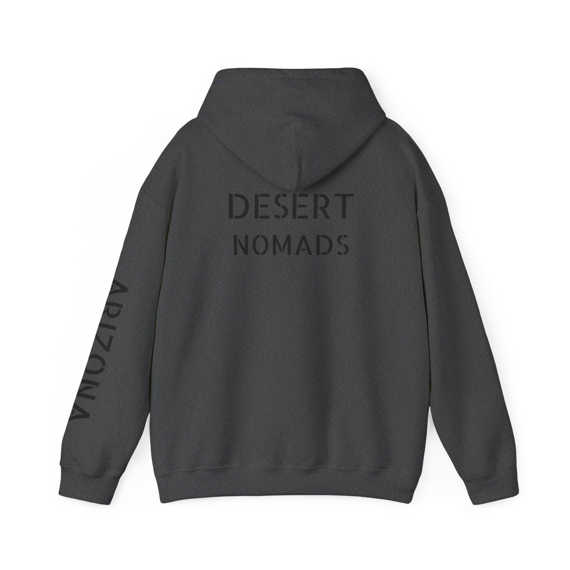 Desert Nomads Unisex Heavy Blend Hoodie