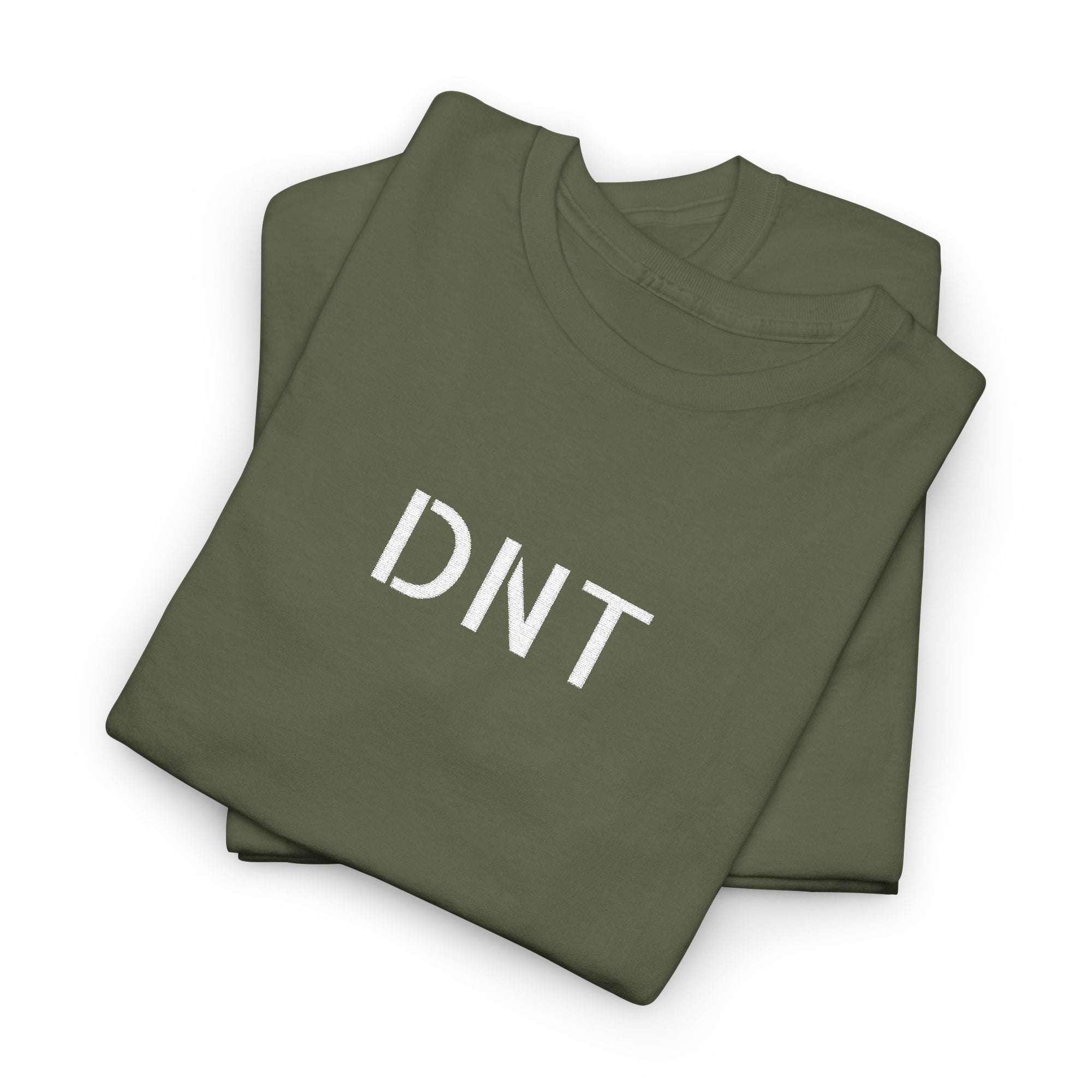 simple dnt tshirt