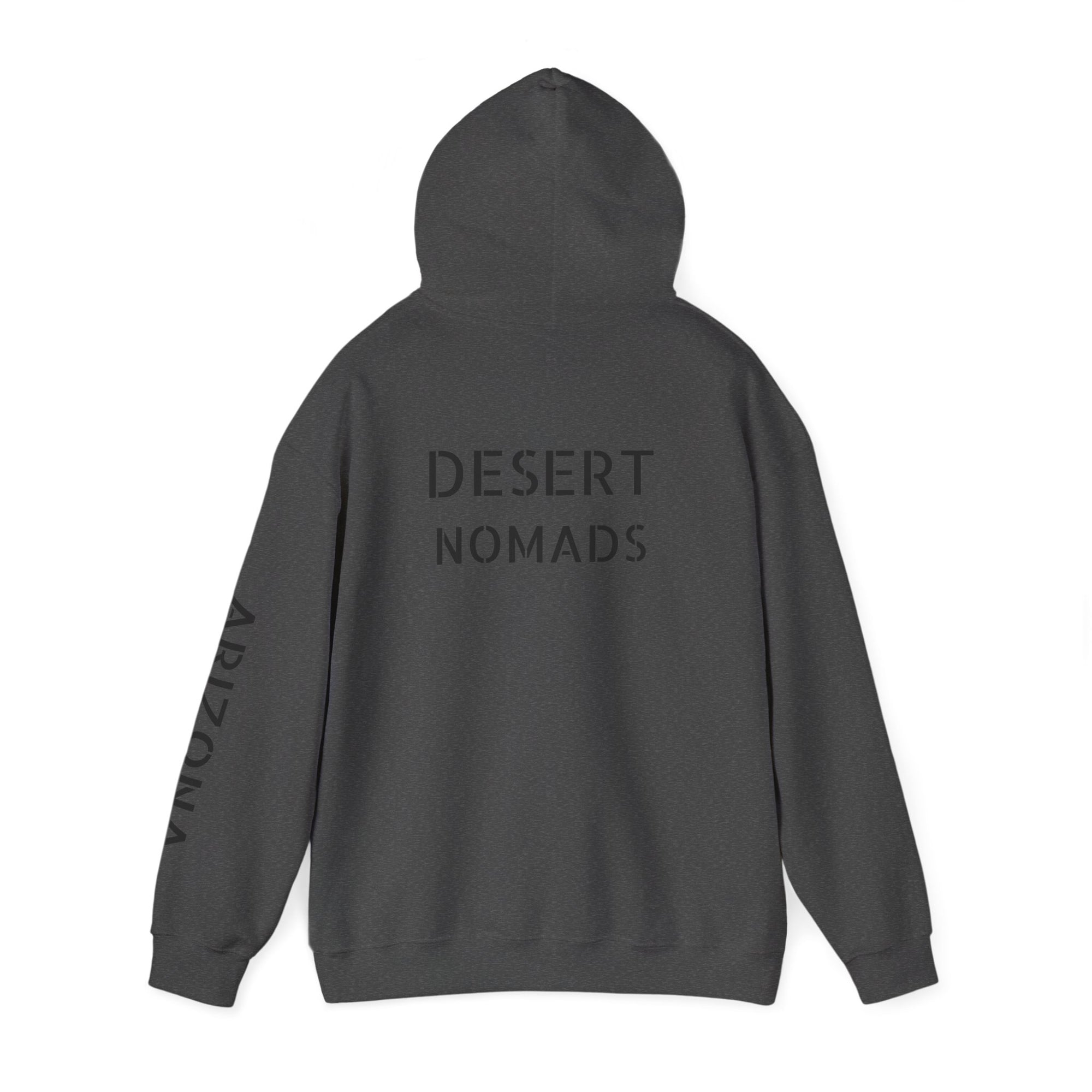 Desert Nomads Unisex Heavy Blend Hoodie