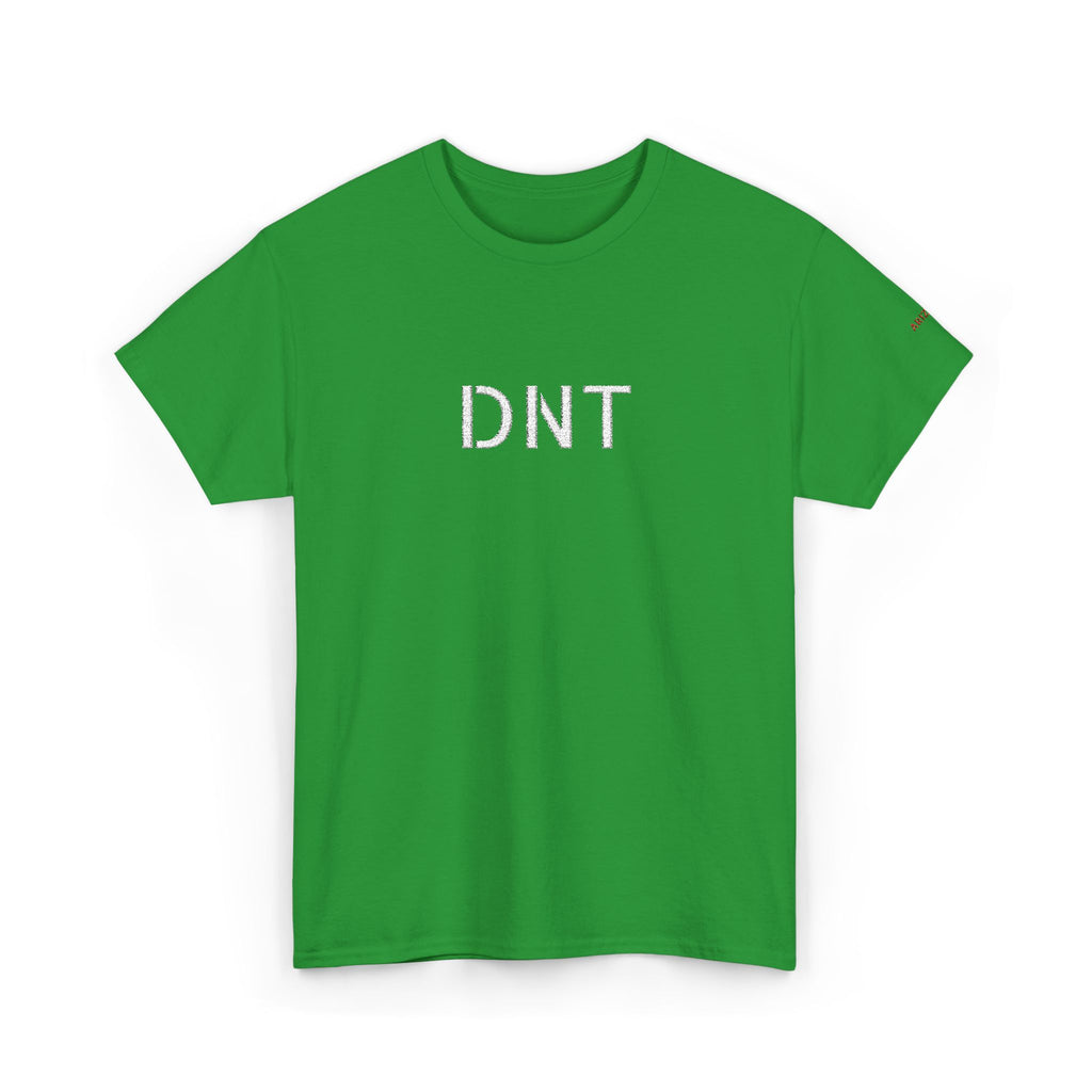 simple dnt tshirt