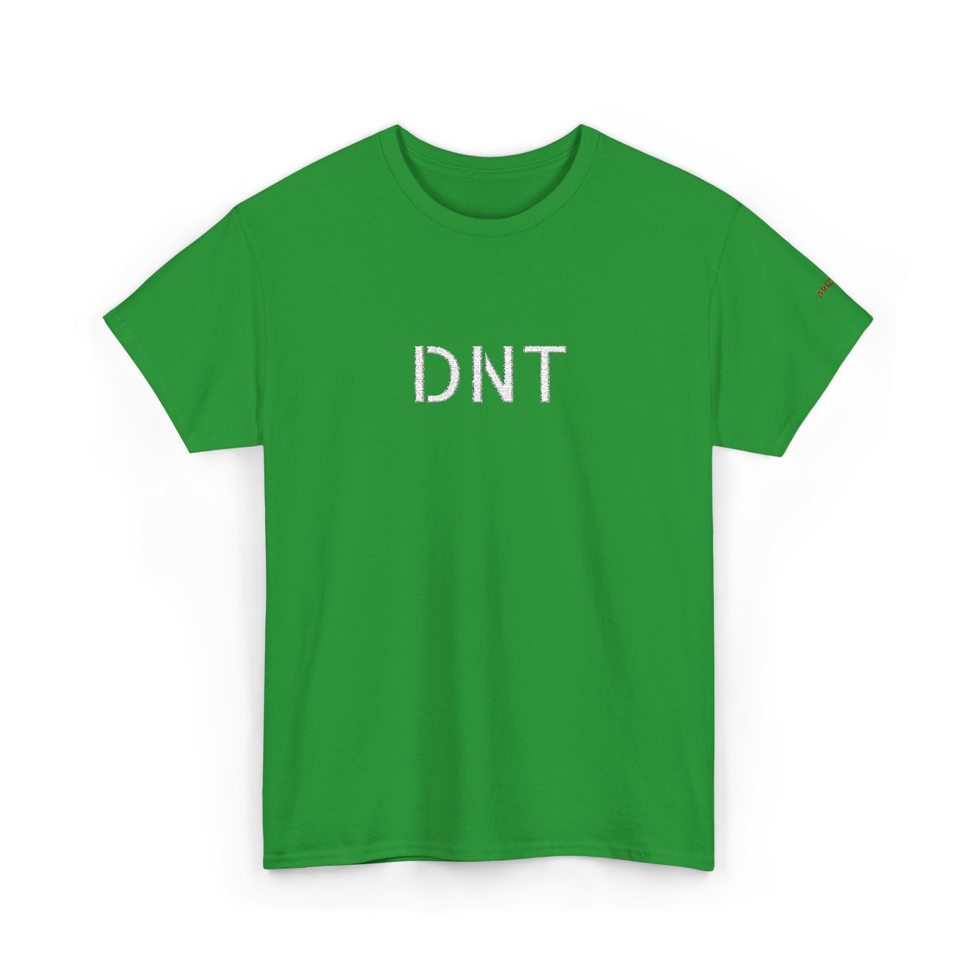 simple dnt tshirt