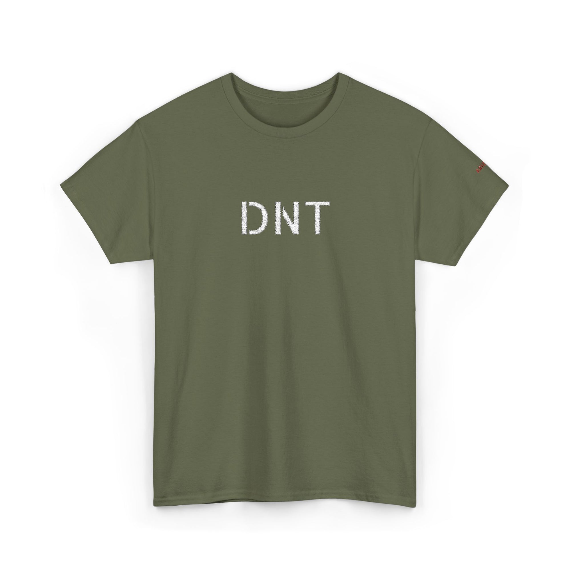 simple dnt tshirt