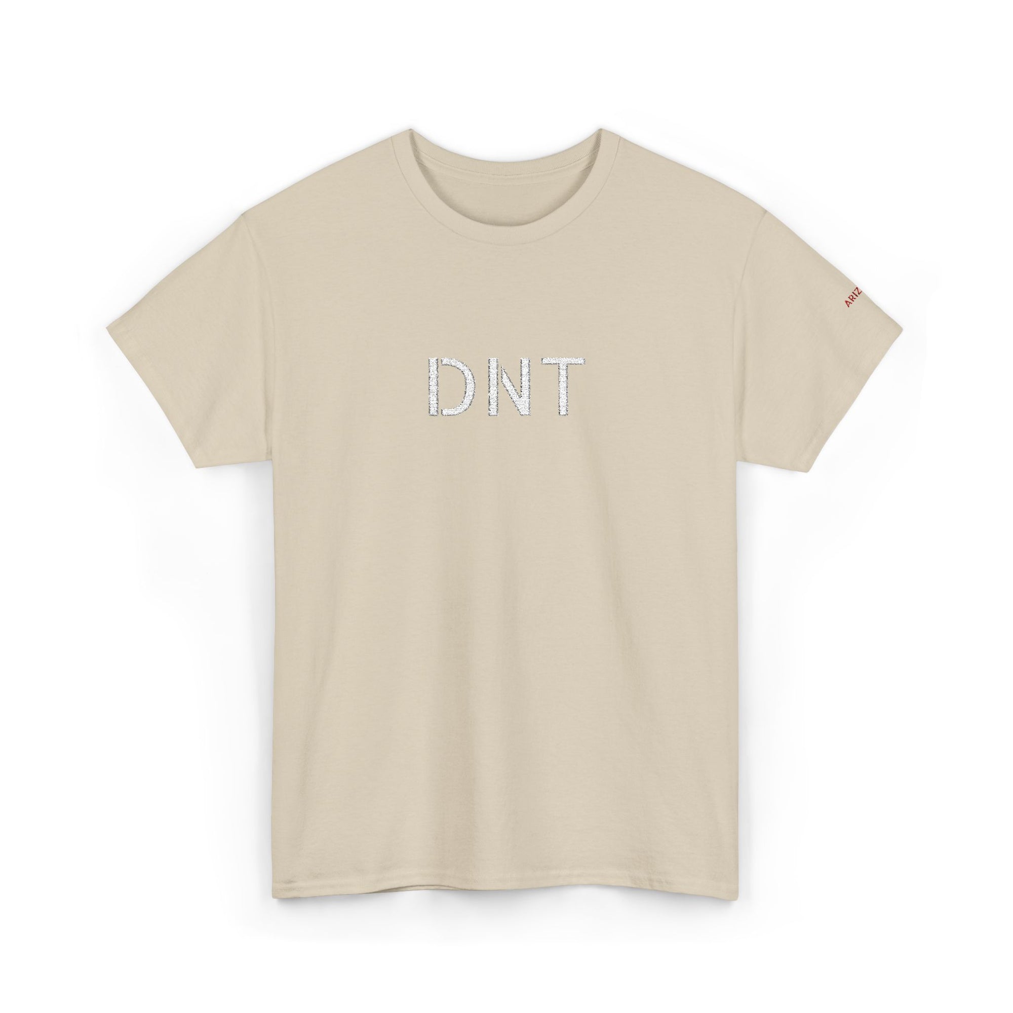 simple dnt tshirt