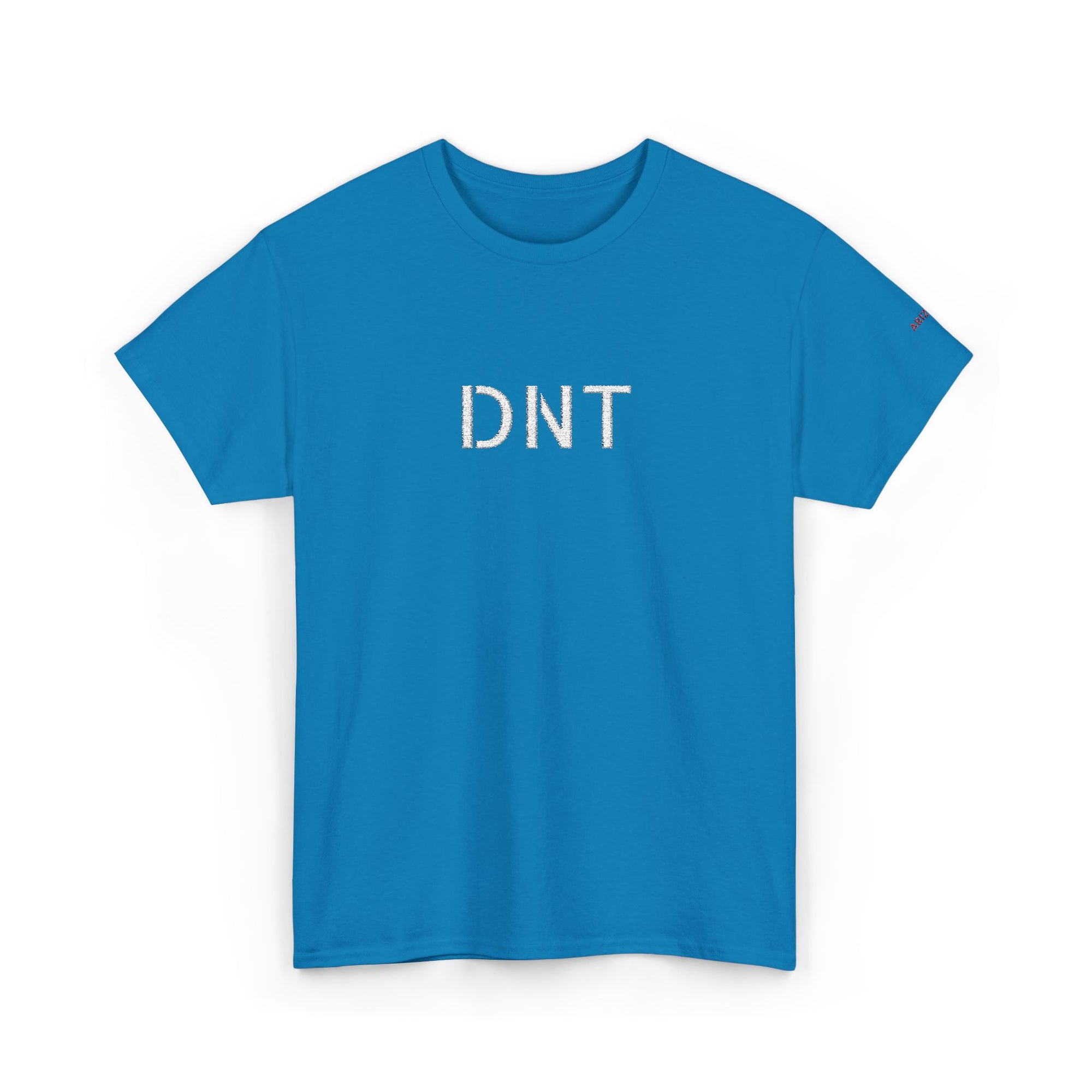 simple dnt tshirt