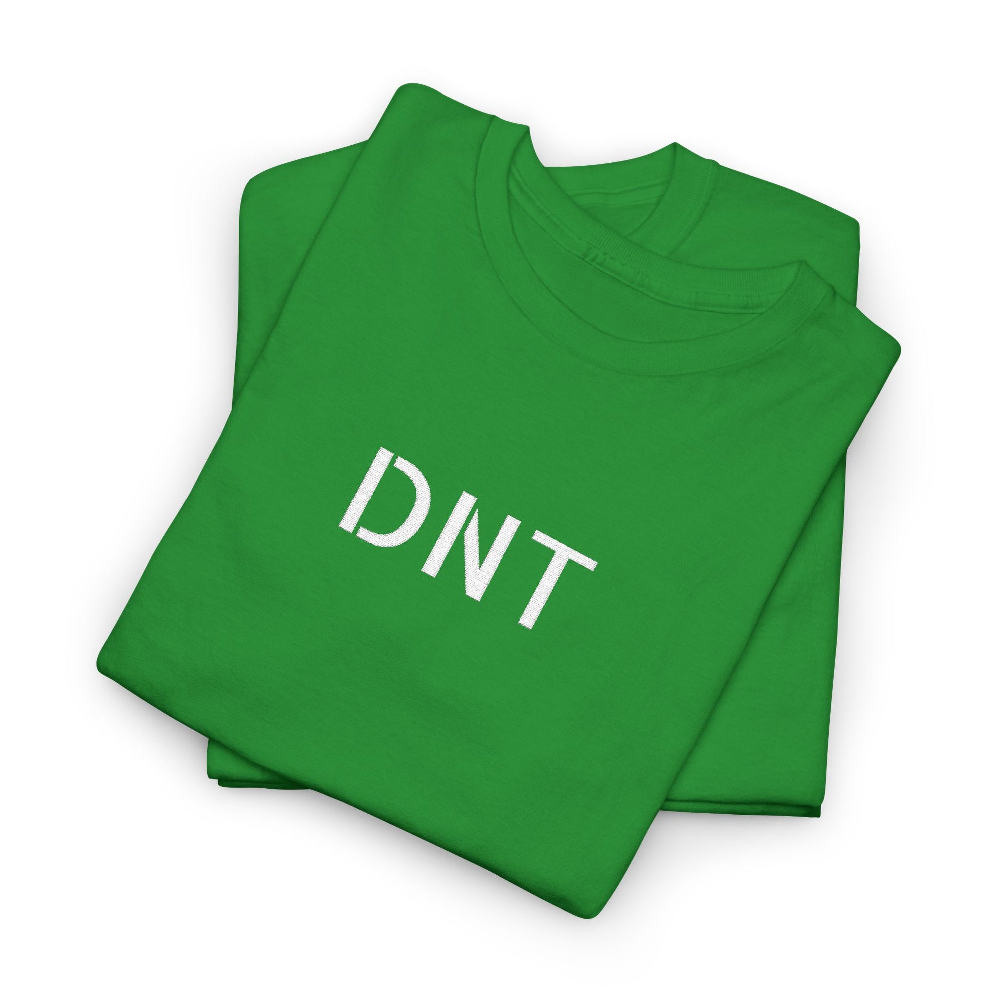 simple dnt tshirt