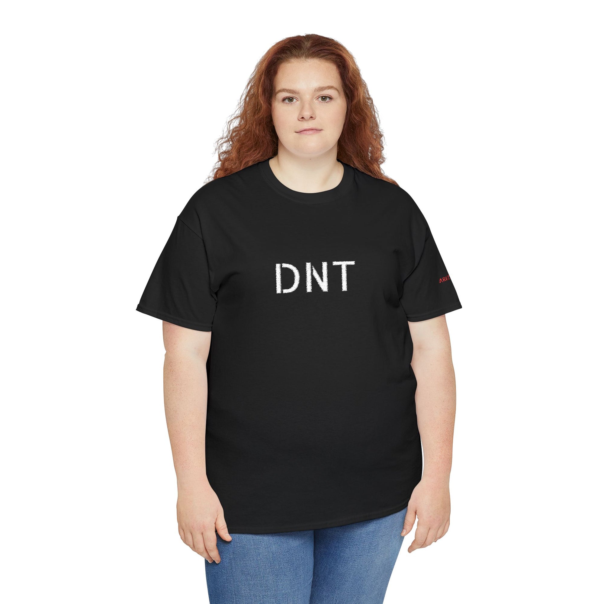 simple dnt tshirt