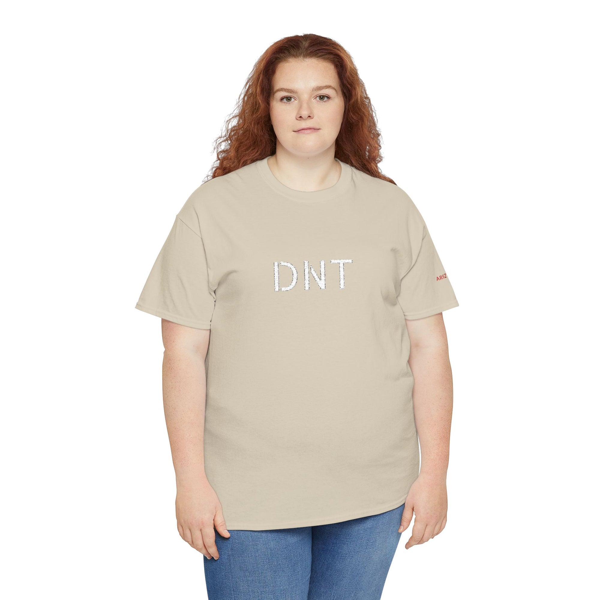 simple dnt tshirt