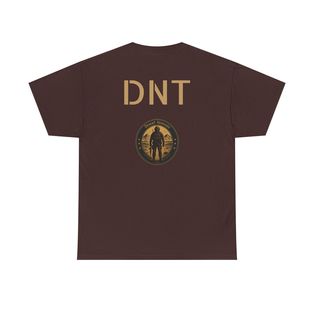 Desert Nomad  Heavy Cotton Tee