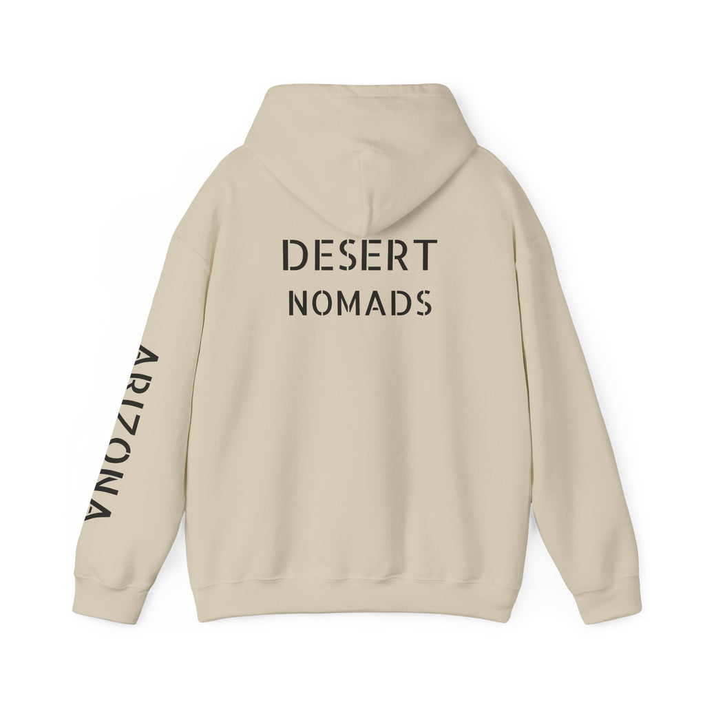 Desert Nomads Unisex Heavy Blend Hoodie