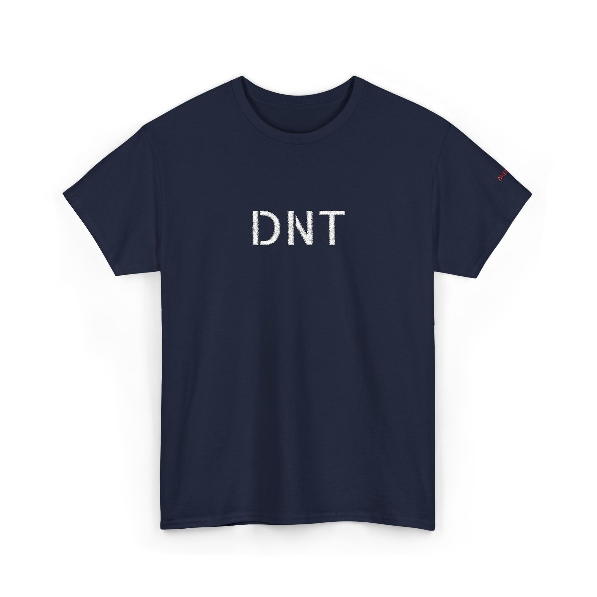 simple dnt tshirt