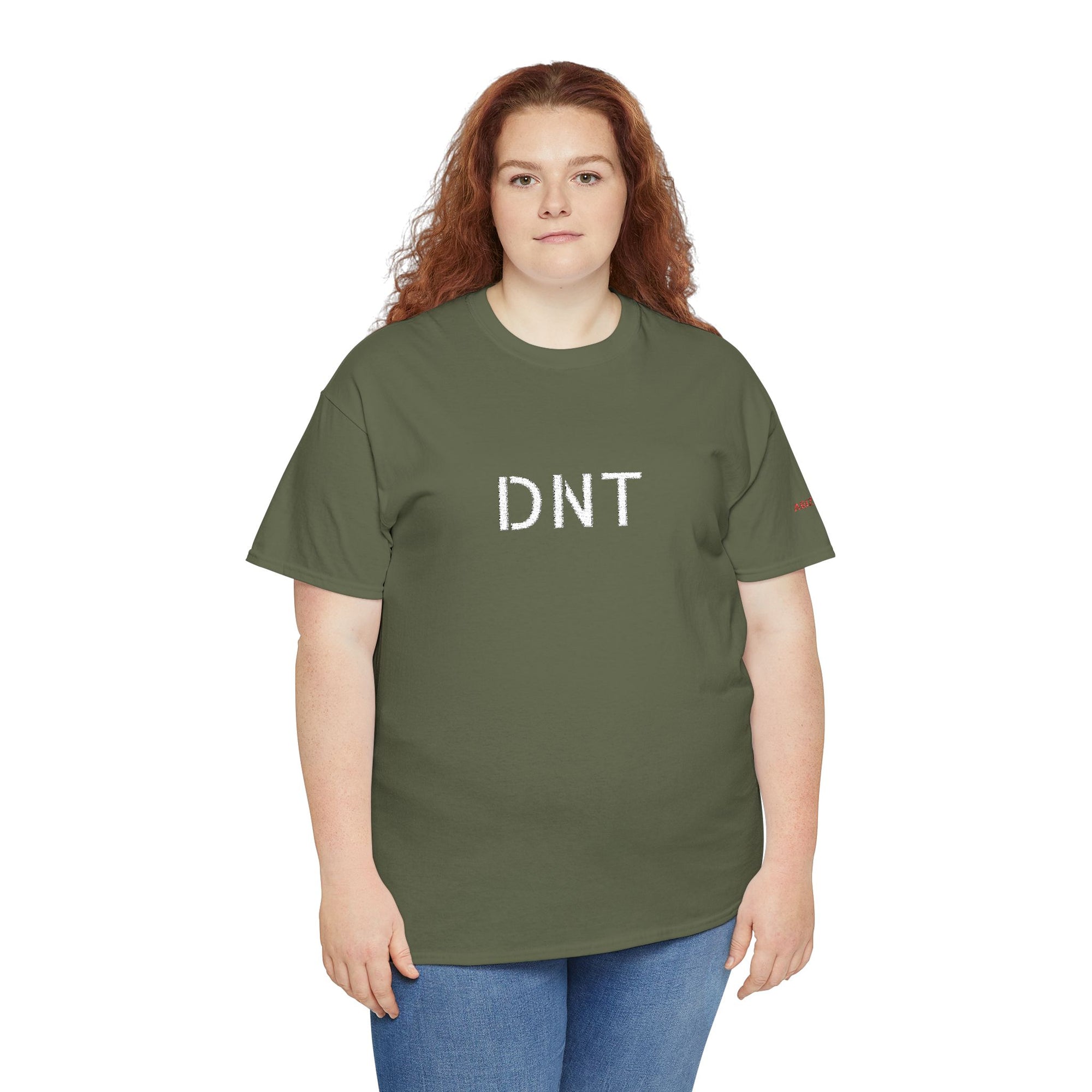 simple dnt tshirt
