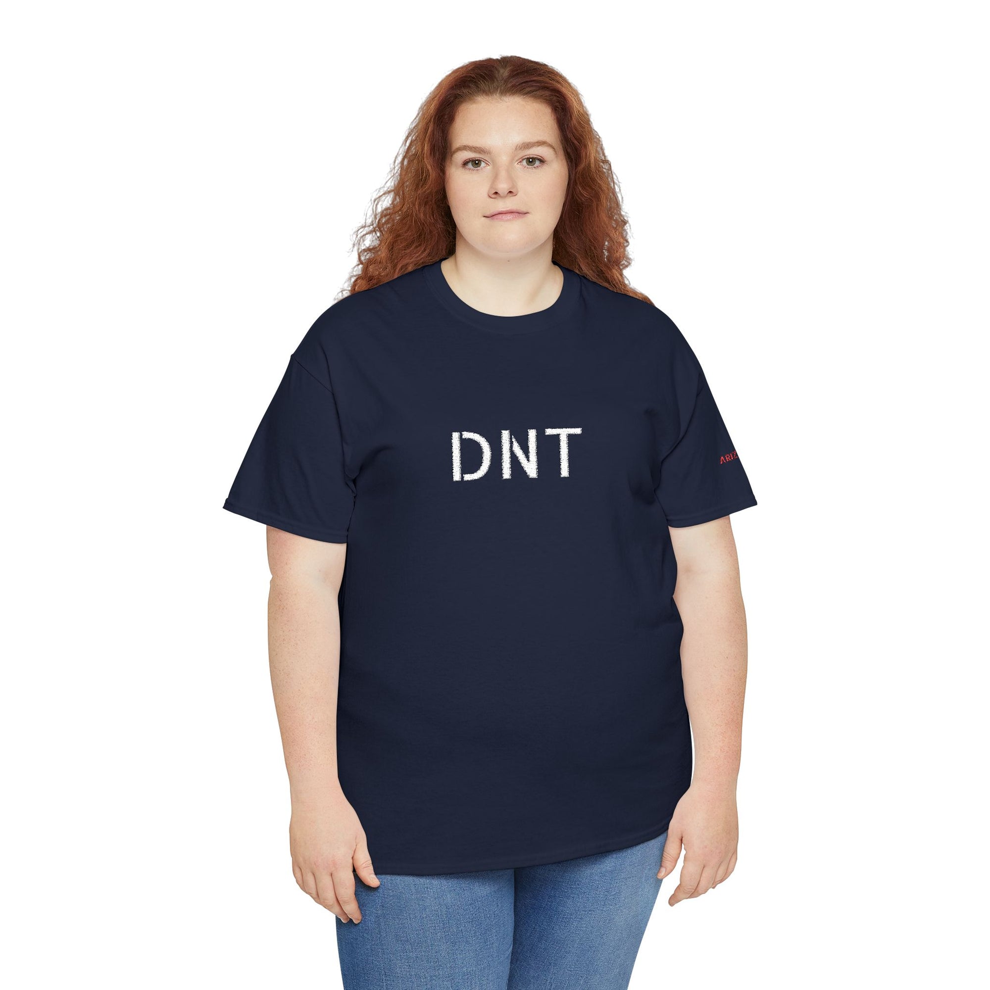 simple dnt tshirt