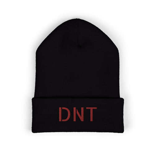 Classic Cuffed Beanie (Embroidery)