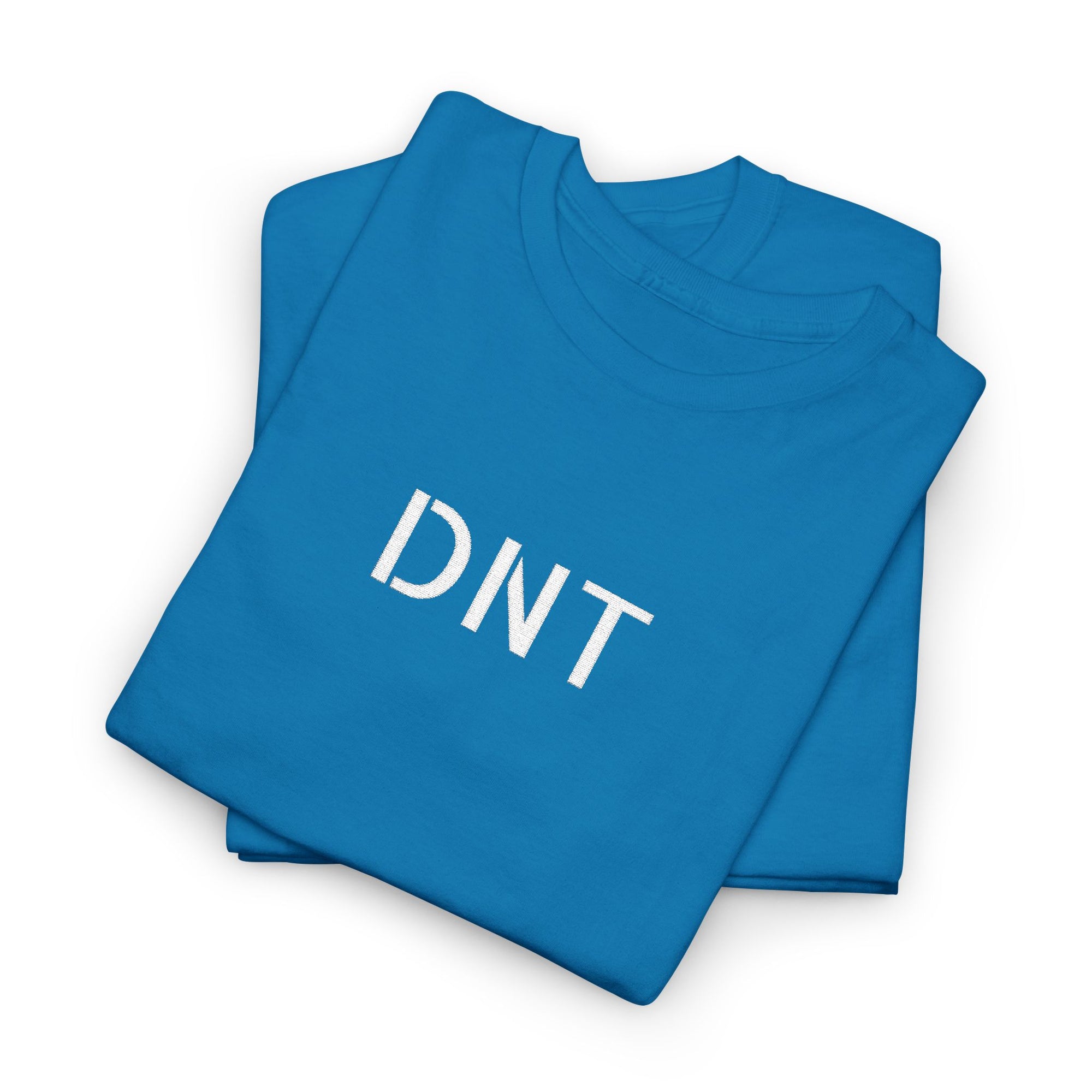 simple dnt tshirt