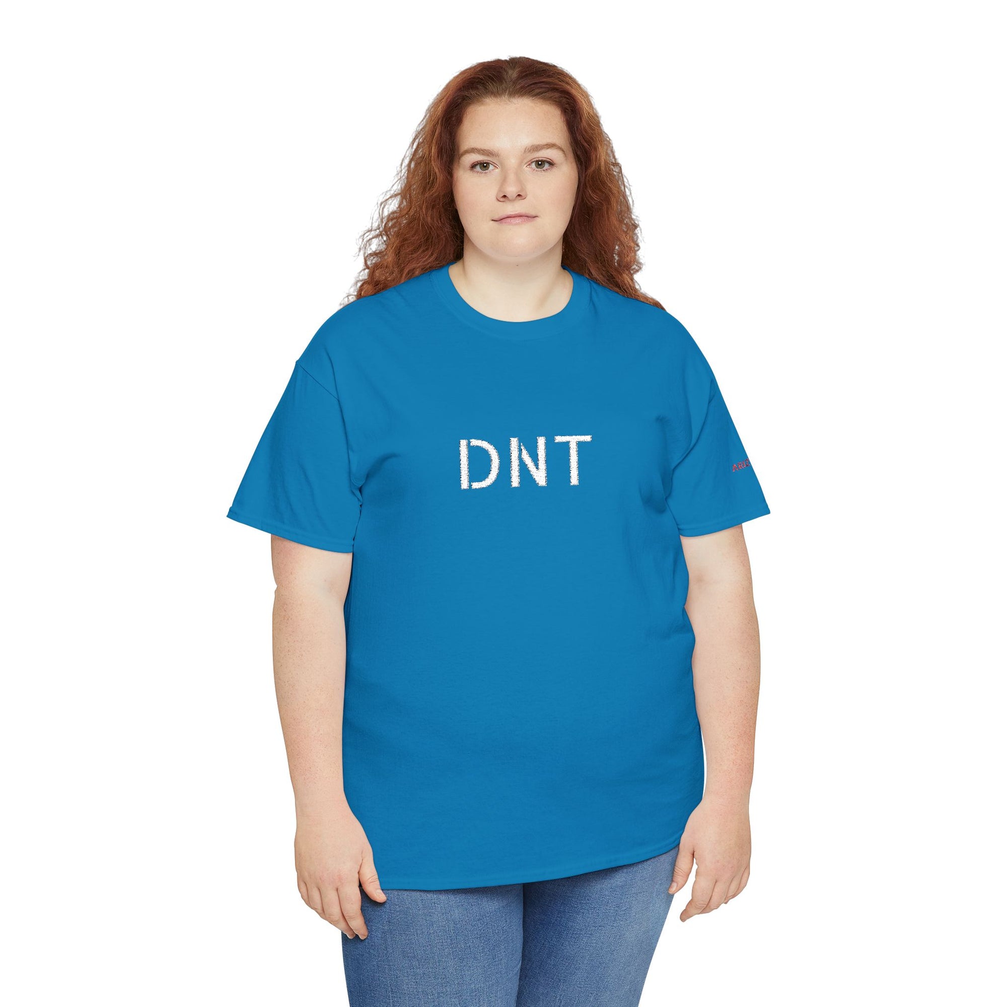 simple dnt tshirt