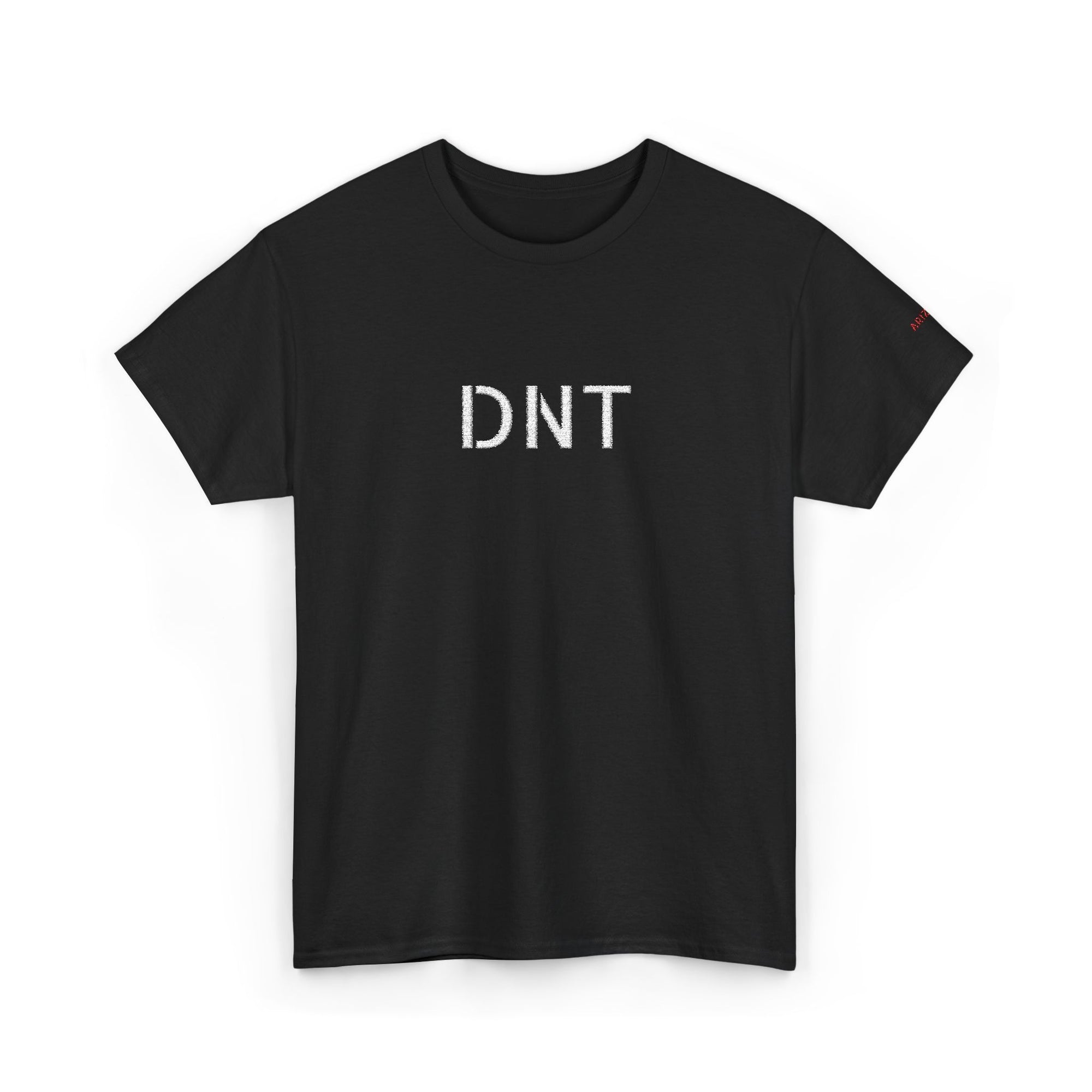 simple dnt tshirt