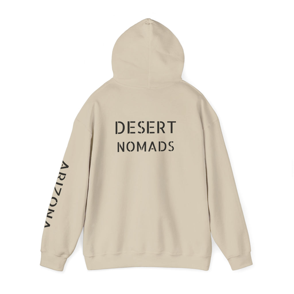 Desert Nomads Unisex Heavy Blend Hoodie