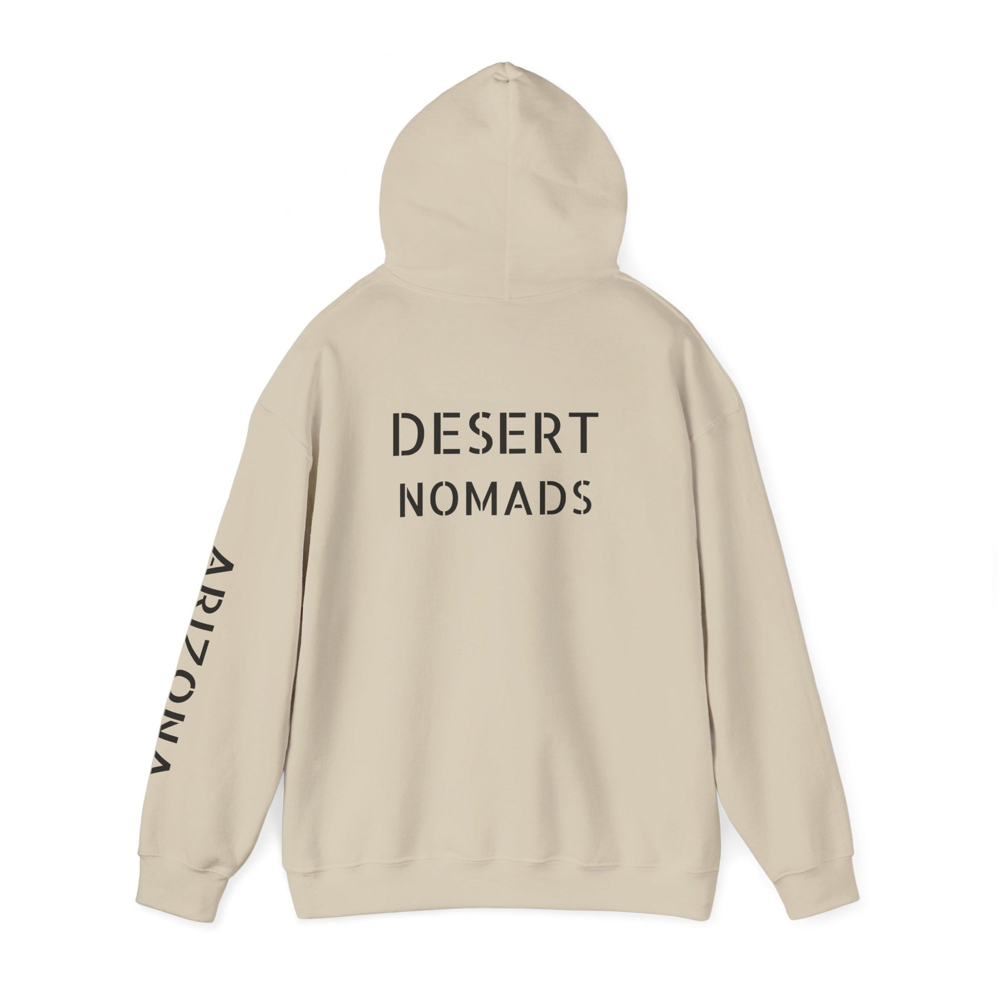 Desert Nomads Unisex Heavy Blend Hoodie