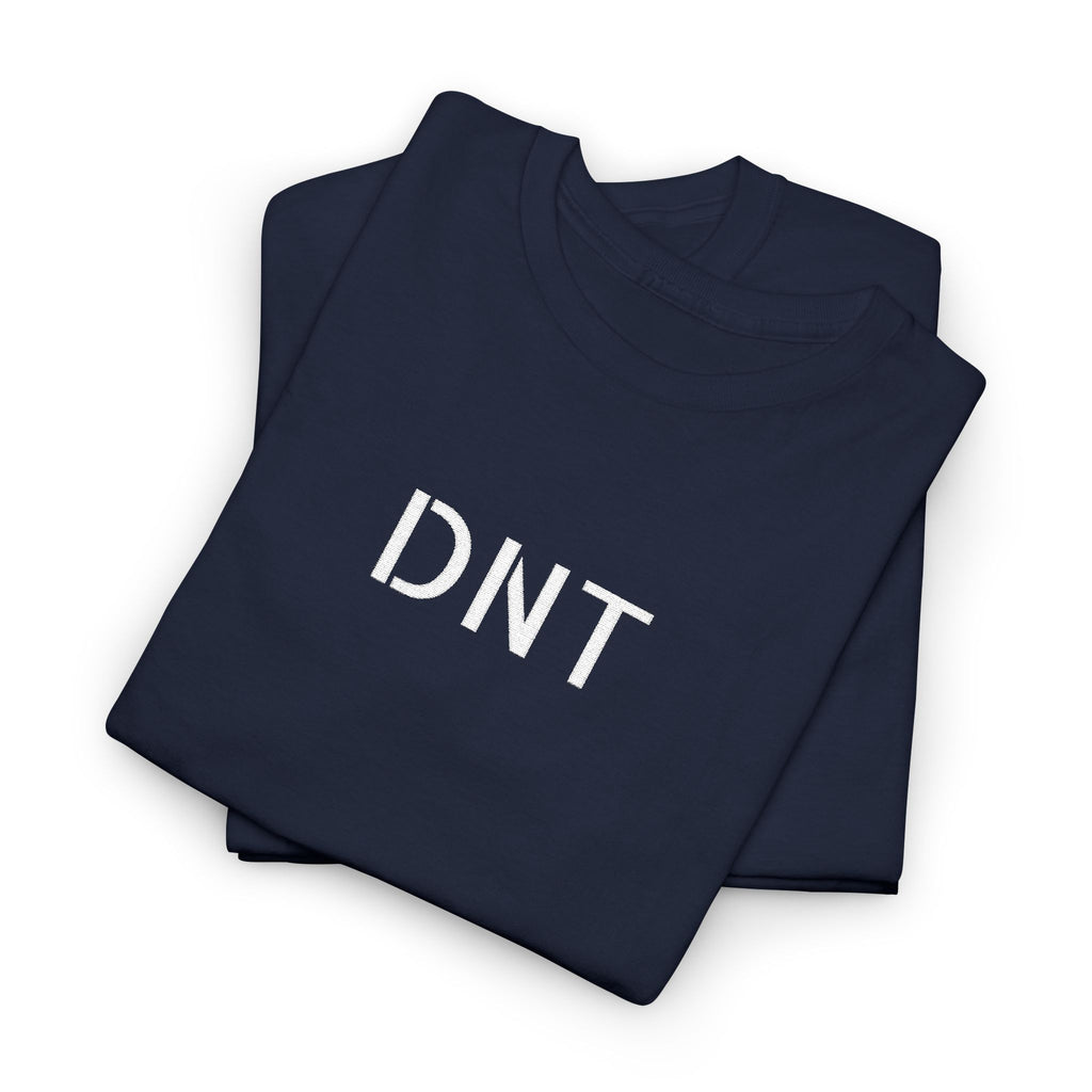 simple dnt tshirt