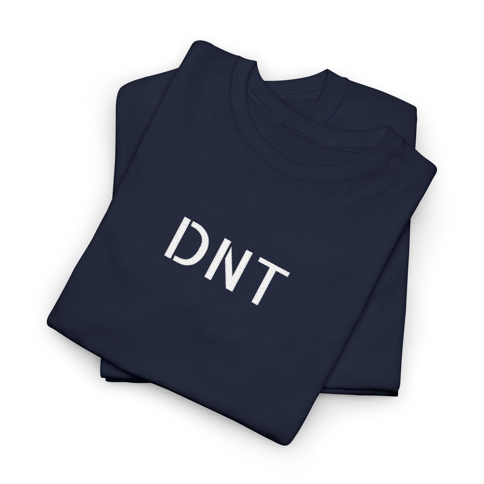 simple dnt tshirt