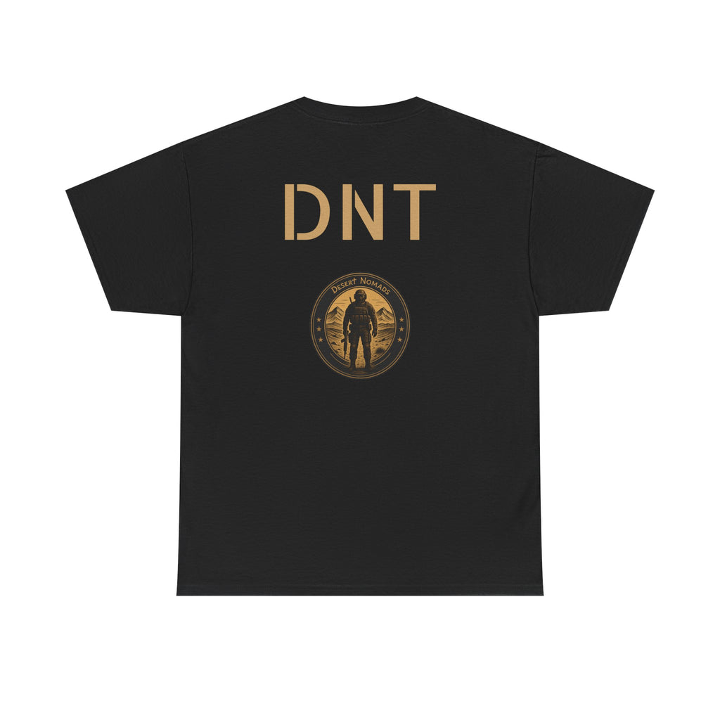 Desert Nomad  Heavy Cotton Tee