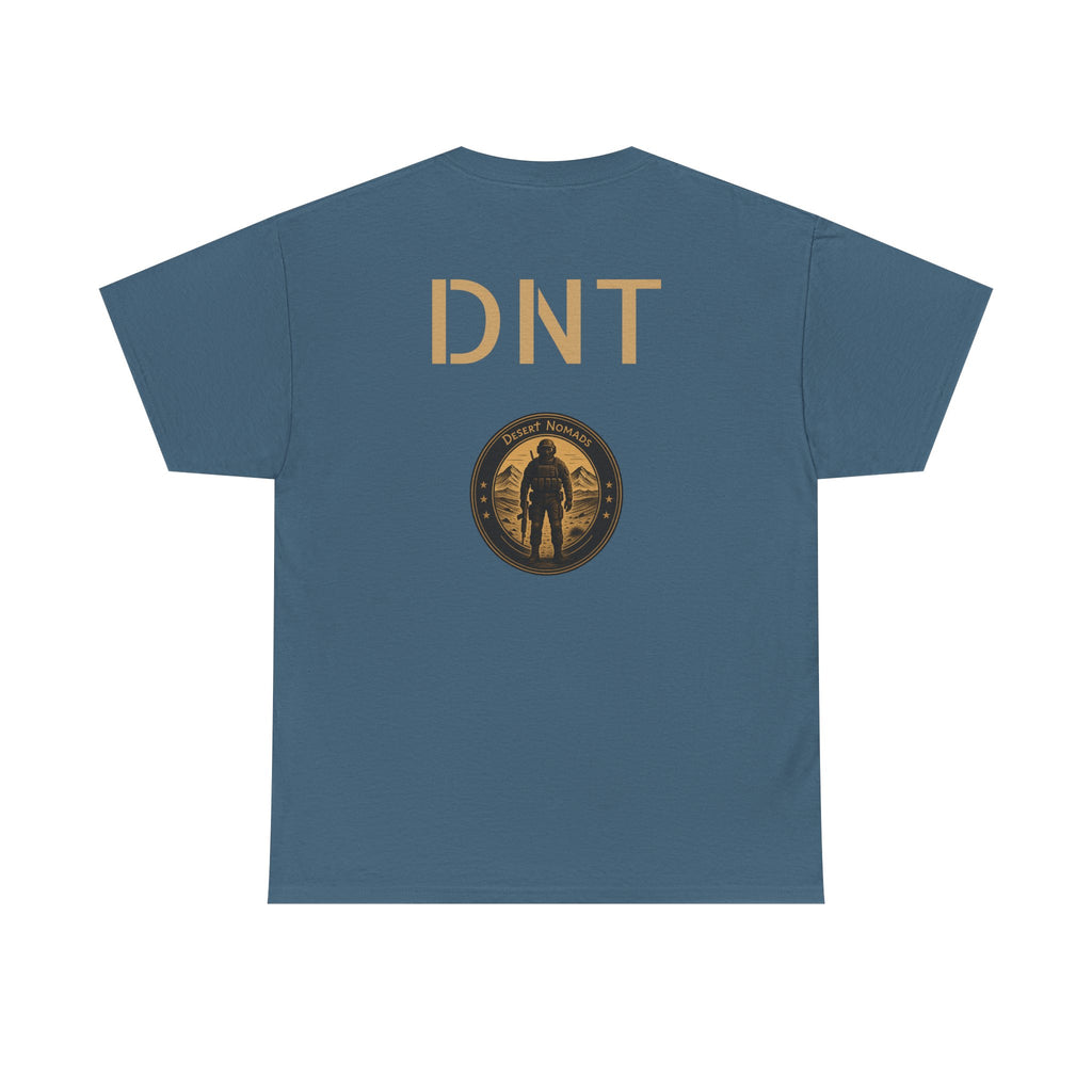 Desert Nomad  Heavy Cotton Tee