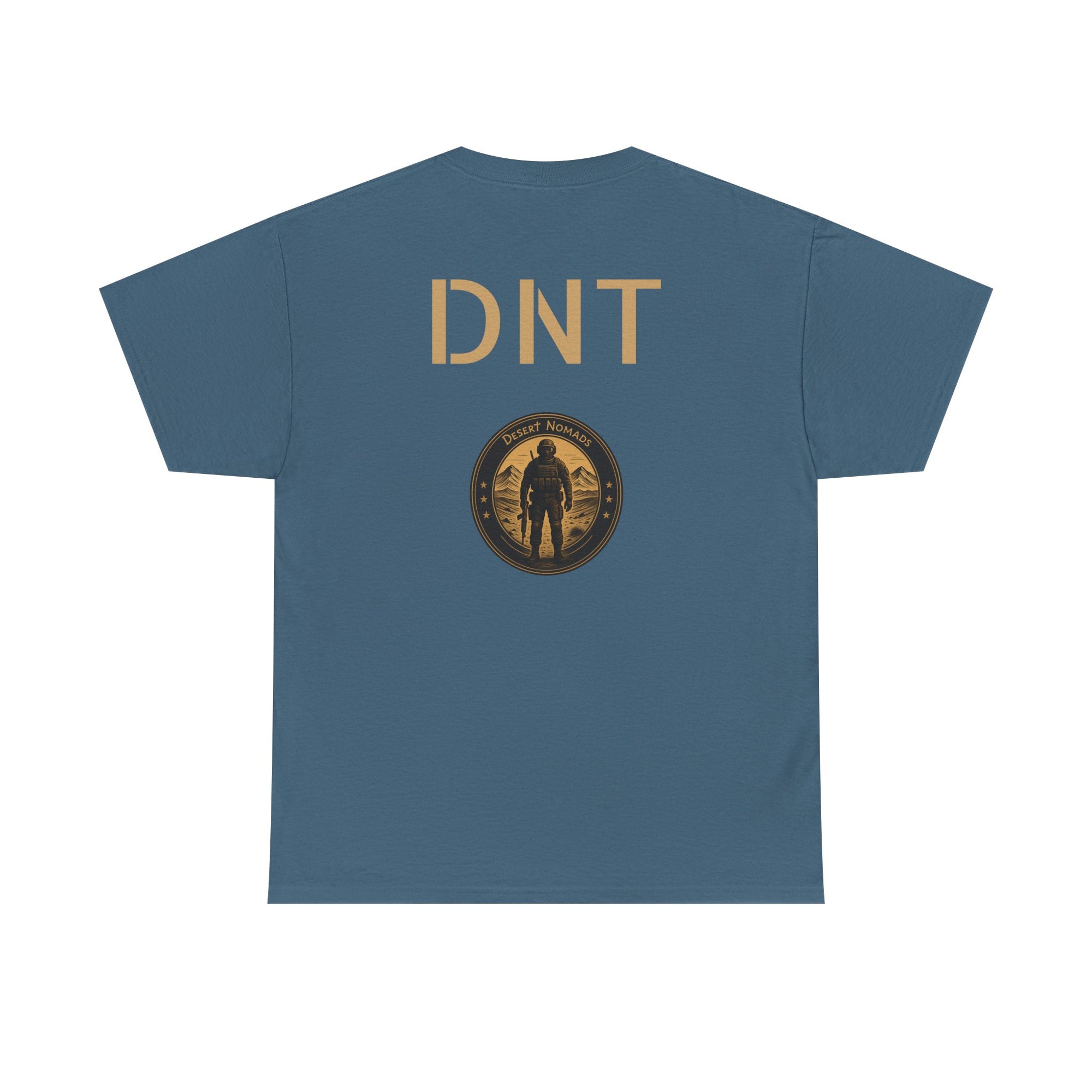 Desert Nomad  Heavy Cotton Tee