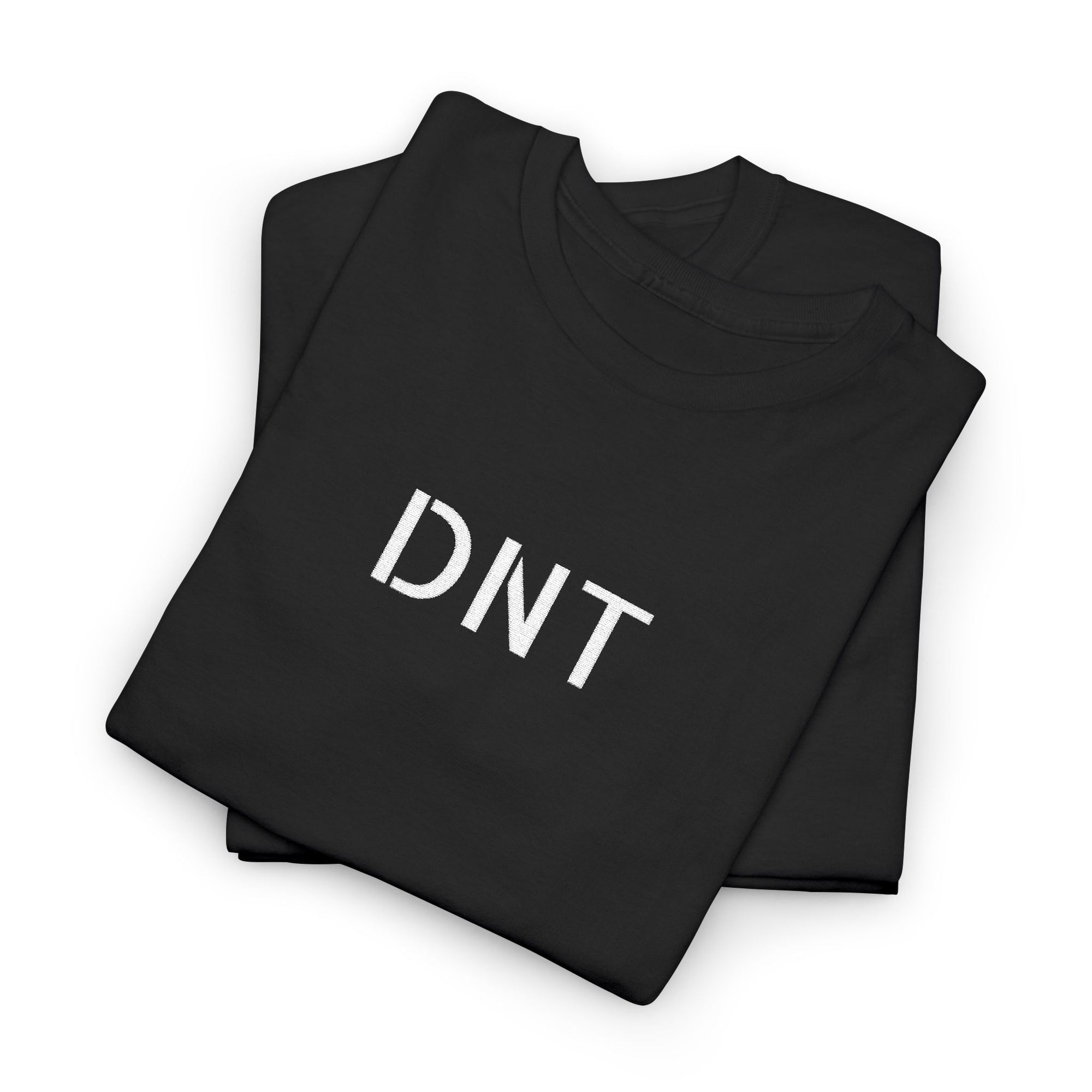 simple dnt tshirt
