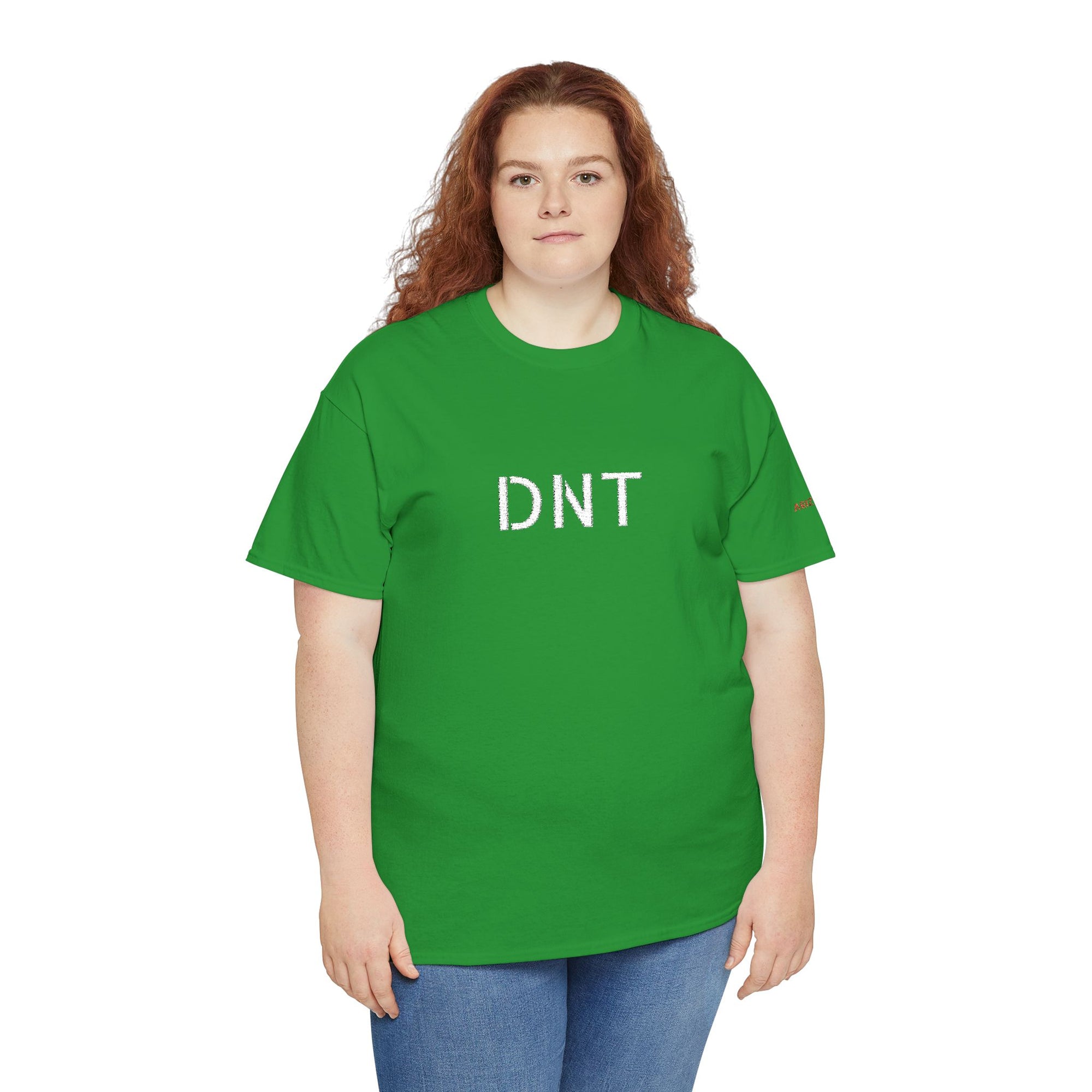 simple dnt tshirt